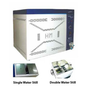 Automatic Water Still, WSA Series, ESMC Humanlab, Korea