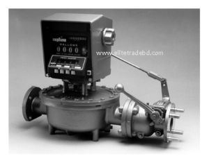 Water Meter, Terriss Consortium, USA