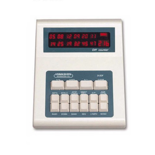 Differencial Luokocyte Counter, ESMC, Humanlab, Korea