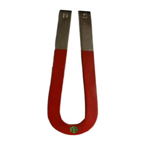 Horseshoe U Shape Magnet 150 mm ESMC, Indian