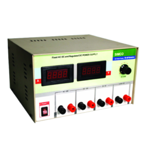 AC-DC & Regulated Power Supply, ESMC, SI-SF5045VA