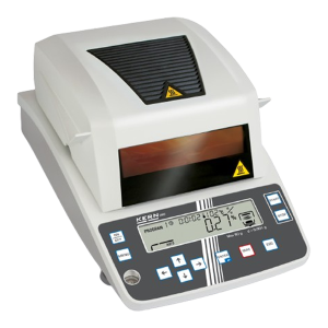 Moisture analyzer ESMC, DBS 60-3, KERN, Germany, 0.001g- 60g