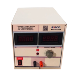 DC Power Supply for Joules Calorimeter, ESMC, SI-S2010VA
