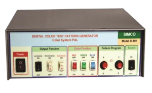 Digital Color Test Pattern Generator PAL System, SI-850, SI-850 Digital Color Test Pattern Generator PAL System, Digital Color Test Pattern Generator PAL System price in Bangladesh, Power Project Board ETW 3000, ETW 3000 esmcbd, ETW 3000 Power Project Board, ETW 3000, Power Project Board price in bd, Power Project Board saler in bd, Power Project Board supplier in bd, Power Project Board Bangladesh, OP-AMP Trainer and Differential Amplifier SI-OP-AMP741, OP-AMP Trainer as Inverting Non-Inverting Summing & Differential Amplifier, SI-OP-AMP741, SI-OP-AMP741 OP-AMP Trainer and Differential Amplifier, OP-AMP Trainer and Differential Amplifier price in Bangladesh, OP-AMP Trainer and Differential Amplifier saler in bd, OP-AMP Trainer and Differential Amplifier Bangladesh, Analogue Trainer Board with Function Generator (0.1Hz to 100KHz), ETW 3600, Digital Trainer Board, ETW 3700, Power Project Board, ETW 3000, UJT as Relaxation Oscillator Trainer, SI-2654A, Digital Logic Trainer Board &Step-Down Transformer, SI-AD9015D, Half Wave and Full Wave Bridge Rectifier Circuit Trainer Board, SI-DR9020, Basic Logic Trainer Board, SI-2208L, Digital p-n Junction I-V Characteristics Trainer, SI-9205D, Half and full Adder & Half and Full Subtractor Trainer, SI-9914HS, SR JK D and T Flip-Flop Trainer, SI-SR9923, OP-AMP Trainer as Inverting Non-Inverting Summing & Differential Amplifier, SI-OP AMP741, Digital p-n Junction I-V and Zener Diode Characteristics Trainer, SI-9207AZ, SCR Characteristics Trainer, SI-9507DA, FET Characteristics Trainer, SI-9508DA, Energy gap Equipment for Semiconductor diode (Ge & Si.) & Intrinsic, Semiconductor with digital volt. Current & temperature readout, SI-DEG9251, Transistor's Characteristics Equipment p-n-p & n-p-n for c-b, & c-e Configurations for a and b parameter (With Digital Readout.), SI-DTC 9950, DC Power Supply: Regulated Dual Output DC Power Supply with Short Circuit Protection and Digital Voltage & Current Readout (Variable volts ± 0 to 30V & current 0 to 3A max.), SI-D3003VA, DC Power Supply: Regulated Dual Output DC Power Supply with Short Circuit Protection and Digital Voltage & Current Readout (Variable volts ± 0 to 30V & current 0 to 5A max.), SI-D3005VA, DC Power Supply: Stabilized Triple Output DC Power Supply with Digital Voltage Readout (Variable volts ± 0 to 30 / 3A; 5VDC /3A), SI-DF30053VA, DC Power Supply: Regulated Single Output DC Power Supply with Short Circuit Protection and Digital Voltage & Current Readout (Variable volts 0 to 60V & current 0 to 3A max.), SI-S6003VA, DC Power Supply: Regulated Single Output DC Power Supply with Short Circuit Protection and Digital Voltage & Current Readout (Variable volts 0 to 60V & current 0 to 5A max.), SI-S6005VA, DC Power Supply: Regulated Single Output DC Power Supply with Short Circuit Protection and Digital Voltage & Current Readout (Variable volts 0 to 30V & current 0 to 3A max.), SI-S3003VA, DC Power Supply: Regulated Single Output DC Power Supply with Short Circuit Protection and Digital Voltage & Current Readout (Variable volts 0 to 30V & current 0 to 5A max.), SI-S3005VA, DC Power Supply: Regulated Single Output DC Power Supply with Short Circuit Protection and Digital Voltage Readout (Variable volts 0 to 30V & current 0 to 4A max.), SI-S3004V, DC Power Supply: Regulated Single Output DC Power Supply with Short Circuit Protection and Digital Voltage Readout (Variable volts 0 to 30V & current 0 to 3A max.), SI-S3003V, DC Power Supply: Stabilized Dual Output DC Power Supply (Variable volts ±0 to 20 & current 1.5 A max.)Digital Voltage Readout, SI-D2001V, AC Step Down Transformer ac 3~30 Vac, 10 Step, SI-AC1030, AC-DC Power Supply: AC Step Down Transformer and Regulated DC Power Supply (AC 3-30V ac, 1A & DC ±0-30V, 1.5A), SI-DAD3030V, Regulated AC &DC Power Supply ( AC 0~250V 2A & DC 0-30V, 3A), SI-AD30250-3, Regulated DC Power Supply (DC 0~250V 10A), SI-DC25010AV, Regulated AC &DC Power Supply (AC 0~30/40V 2A & DC 0-30V, 3A), SI-AD3030-3, DC Power Supply: Stabilized Single DC Power Supply with Short Circuit Protection. (Variable volts 1.2V to 15/20V & current 1 A max.), SI-S1501D/ SI-S2001D, DC Power Supply: Stabilized Dual DC Power Supply with Short Circuit Protection. (Variable volts ±1.2V to ± 20V & current 1 A max.), SI-S2002D, Fixed DC Power Supply: Stabilized DC Power Supply, Very Low ripple with Short Circuit Protection Output Voltage 2.2V Output Current 1A, SI-F902, Fixed DC Power Supply: Stabilized DC Power Supply, Very Low ripple with Short Circuit Protection Output Voltage 5V Output Current 1A, SI-F905, Fixed DC Power Supply: Stabilized DC Power Supply, Very Low ripple with Short Circuit Protection Output Voltage 6V Output Current 1A, SI-F906, Fixed DC Power Supply: Stabilized DC Power Supply, Very Low ripple with Short Circuit Protection Output Voltage 12V Output Current 10A, SI-F1210A, Fixed DC Power Supply: Stabilized DC Power Supply, Very Low ripple with Short Circuit Protection Output Voltage 12V Output Current 15A, SI-F1215A, Fixed DC Power Supply: Stabilized DC Power Supply, Very Low ripple with Short Circuit Protection Output Voltage 12V Output Current 20A, SI-F1220A, Discharge Tube Power Supply: Hi-voltage DC power supply (DC output volts 5.8 KV (current 10mA max.) with Discharge Holder, SI-9704S, Transducer Equipment: To Determination the Characteristics Impedance of a Transducer, SI-901A, Transducer Equipment: Acoustic Transducer Equipment for Measuring the Speed of Sound, SI-902A, Sodium Vapor Lamp35W Power Supply with setup (without Lamp), SI-9704S, Sodium Vapor Lamp35W, Power Supply with setup (with Lamp UK), SI-9704SL, Audio Generator 0.2Hz-200KHz, SI-ASG200, Bread board system with Bench Type Base, SI-PB9001, Digital color Test Pattern Generator System PAL, SI- 850, RC Low Pass, High Pass and Band Pass Filter and RLC Series and Parallel Resonance Circuit Trainer, SI-RLC2058R, Inductor (1mH to 100mH Any Single value), SI-LxxxmH, Decade Inductor Box: 1mH-20mH/ 2mH-20mH/5mH-50mH/10mH-100mH, SI-L1010, Multi Induction Box: 0.5 – 100mH (10 option), SI-L10100H, Decade Capacitor BOX: 0.01µF 0.1µF, SI-1010C, Multi Capacitor Box 0.1-10 µF, SI-MC101, Decade Resistance BOX, SI-R2XX, Decade Resistance BOX, SI-R3XX, Decade Resistance BOX, SI-R4XX, Decade Resistance BOX, SI-R5XX, Solar Cell, SI-1009SC, Professional Digital Geiger Counter, USA. With 3 source, GCA-07W-DL, G M Counter: Intermediate GM System, USA, ST365A, G M Counter: Intermediate GM System, USA, ST365B, Spectrometers and Scintillation Spectroscopy System PC Base, USA, SCA System, Advance Spectroscopy Lab for PC USA, ADVPCI 1K, Advance Spectroscopy Lab for PC USA, ADVPCI 2K, Advance Spectroscopy Lab for PC USA, ADVPCI 4K, Universal Computer Spectroscopy Lab for PC USA, UCS30-1K, Universal Computer Spectroscopy Lab for PC USA, UCS30-2K, Universal Computer Spectroscopy Lab for PC USA, UCS30-4K, Source Set: Resolving Time set consisting of 2 each TI-20 Half disk plus a blank for determining GM dead time, RSS2, Source Set: A set of Three solid sources; Po-210Salpha, Sr-90-S beta, and Co- 60-S gamma all 3 are exempt quantities. USA, RSS3, Source Set: A set of four Gamma source, Co-57. Cs-137, Co-60 and “Unknown”, RSS4, Source Set: A set of Five sources: Po-210S alpha, Cs-137S, Sr-90S beta, TI- 204S beta, Co-60S gamma, USA, RSS5, Source Set: A set of eight sources for scintillation spectrometry. Includes Ba- 133S, Cd-109S, Co-57S, Co-60S, Cs-137S, Na-22S, Mn-54S and the mixture source Cs/ZnS as an “unknown” for student Identification, exempt quantities, RSS8, USA, Absorber Set: This is a complete absorber set. It has 20 calibrated absorbers ranging from 5mg/cm2 to 7200 mg/cm2 for use with a, b and g attenuation studies. Absorbers are made from plastic, aluminum and lead. USA, RAS20, GM Tubes, USA, GM35, 10 MHz Single Channel CRT; LODESTAR (Origin China), LOS-610A, 20MHz Dual Channel CRT; LODESTAR (Origin Taiwan), MOS-620B, 40MHz Dual Channel CRT; LODESTAR (Origin Taiwan), MOS-640B, 50MHz Dual Channel RCT; LODESTAR (Origin Taiwan), MOS-650B, 25MHz Dual Channel Color Digital Storage Oscilloscope Sample Rate 500Msps, UNI-T (Origin Hong Kong), UTD2025CL, 50MHz Dual Channel Color Digital Storage Oscilloscope Sample Rate 500Msps, UNI-T (Origin Hong Kong), UTD2052CL, 60MHz Dual Channel Color Digital Storage Oscilloscope Sample Rate 1GS/s, UNI-T (Origin Hong Kong), UTD2062CE, 100MHz Dual Channel Color Digital Storage Oscilloscope Sample Rate 1Gsps, UNI-T (Origin Hong Kong), UTD2102CE, 100MHz Four Channel Color Digital Storage Oscilloscope Sample Rate 1Gsps, UNI-T (Origin Hong Kong), UTD2104CE, 150MHz Dual Channel Color Digital Storage Oscilloscope Sample Rate 1Gsps, UNI-T (Origin Hong Kong), UTD2152CE, 200MHz Four Channel Color Digital Storage Oscilloscope Sample Rate 1Gsps, UNI-T (Origin Hong Kong), UTD2202CE, Oscilloscope Probe 40MHz, Taiwan, P6040, Oscilloscope Probe 60MHz, Taiwan, P6060, Oscilloscope Probe 100MHz, Taiwan, P6100, Audio Signal Generator: 10 Hz-1MHz, KENWOOD (Origin Japan), AG-203D, Audio Signal Generator: 10 Hz-1MHz, LODESTAR (Origin Taiwan), AG-2601A, Audio Signal Generator: 10 Hz-1MHz, LODESTAR (Origin Taiwan), LGA-101A, RF Signal Generator 100KHz – 150MHz, LGA-102A, Function generator: 0.2Hz-2MHz, UNI-T (Origin Hong Kong), UTG9002C-II, Function generator: 0.3Hz-3MHz; GW Instek (Origin Taiwan), SFG-1013, Function generator: 0.2Hz-2MHz; LW (Origin China), LW-1641, Function generator: 0.5Hz-5MHz; LW (Origin China), LW-1642, Function generator: up to 3MHz; LODESTAR (Origin Taiwan), MFG-2103, Function generator: up to 5MHz; LODESTAR (Origin Taiwan), MFG-2105, Function generator: up to 10MHz; LODESTAR (Origin Taiwan), MFG-2110, 200 MHz Frequency Counter; LODESTAR (Origin Taiwan), FC-5250C, 3GHz Frequency Counter; LODESTAR (Origin Taiwan), TFC-3000U, NTSC Color Bar Pattern Generator, LODESTAR (Origin Taiwan), CPG-1366A, PAL/B Color Bar Pattern Generator; LODESTAR (Origin Taiwan), CPG-1367A, Analogue AC/DC Power Supply Output 0-16VDC /0-10A, 0-16VAC / 0-5A, 0- 130VAC / 0-2.5A; LODESTAR (Origin Taiwan), Model- 850, Analogue Single Output DC Power Supply 0-30V / 3A; LODESTAR (Origin Taiwan), LPS-3003, Digital Single Output DC Power Supply 0-30V / 3A; LODESTAR (Origin Taiwan), LPS-3003D, Digital Single Output DC Power Supply 0-30V / 5A; LODESTAR (Origin Taiwan), LPS-3005D, Digital Triple Output DC, Power Supply 2x 0-30V / 3A, 1x 5V /3A; LODESTAR (Origin Taiwan), LPS-323DII, Digital Triple Output DC Power Supply 2x 0-30V / 5A , 1x 5V /5A; LODESTAR (Origin Taiwan, LPS-325DII, Digital Single Channel Output DC Power Supply± 0~30VDC, ± 0~10A, with output ON/OFF Switch and Preset switch; LODESTAR (Origin Taiwan), LPS-3010DII, Digital Single Channel Output DC Power Supply± 0~60VDC, ± 0~5A, with output ON/OFF Switch and Preset switch; LODESTAR (Origin Taiwan), LPS-605DII, Digital Single Channel OutputDC Power Supply ± 0~30VDC, ± 0~20A, with output ON/OFF Switch and Preset switch; LODESTAR (Origin Taiwan, LPS-3020D, Digital Triple Output DC Power Supply 2x 0-30V / 3A, 1x 5V /3A with output ON/OFF Switch and Preset switch; LODESTAR (Origin Taiwan), MPS-3003LP-3,Digital Triple Output DC Power Supply 2x 0-30V / 5A, 1x 5V /5A with output ON/OFF Switch and Preset switch; LODESTAR (Origin Taiwan, MPS-3005LP-3, DC Power Supply LODESTAR 0-30V 30A, LODESTAR (Origin Taiwan, LPS-3030D, DC Power Supply LODESTAR 0-30V 5A; LODESTAR (Origin Taiwan, SP-305TD, DC Power Supply LODESTAR 0-30V 3A; LODESTAR (Origin Taiwan, LPS303D, Analogue MULTIMETER; SANWA (Made in Japan), YX-360TRF, Analogue MULTIMETER; Lodestar (Origin Taiwan), LA01365, Digital MULTIMETER 3-½-Digit; SANWA (Made in Japan), CD800a, Digital MULTIMETER 4-Digit; LODESTAR (Origin Taiwan), LD9815B, Digital MULTIMETER 4-Digit with Temperature; LODESTAR (Origin Taiwan), LD9817B, Digital MULTIMETER 4-Digit; Fluke (Origin USA), 15B, Digital MULTIMETER 4-Digit with Temperature, Fluke (Origin USA), 17B, Bench Type Digital MULTIMETER 4-½ Digit; LODESTAR (Origin Taiwan), TH1941, Bench Type Digital MULTIMETER 5-½ Digit; LODESTAR (Origin Taiwan), TH1951, Bench Type Digital MULTIMETER 6-½ Digit; LODESTAR (Origin Taiwan), TH1961, Portable LCR Meter 6000 Count; LODESTAR (Origin Taiwan), TH-2821B, Portable LCR Meter 6000 Count, MASTECH (Origin Korea), MS5300, Portable LCR Meter 4000 Count; MIC (Origin Taiwan), LCR-4070D, Analogue and Digital Trainer (Taiwan), AT700, Hi-Voltage Machine Lab (SIMCO), BD-609, Microprocessor Trainer, 8086/8088, DSP Trainer, Mobile Communication Trainer GSM/CDMA, PLC Control Lab With Experimental Module, Communication Trainer, Fiber Optic Communication Trainer, Microcontroller Trainer, PLC Trainer, Analogue Communication Trainer, Digital Communication Trainer, Oscilloscope Probe 3.3 GHz Tectonics/HP USA, LUX Meter (light meter), Flux Meter (magnetic field meter), IC (Digital/Analogue), Transistor, Capacitor, Diode, Resistor, Zener Diode, UJT, FET, LED, LDR, Opto-Coupler, Seven segment Display (C-A/C-K), EPROM, EEPROM, Stepper Motor, Microcontroller, Alfa Numerical LCD Display, 16x1, 16x2, 16x4, 20x2, 20x4 and Graphics B&W/ Color, Discharge Tube: (Made in China/UK), Helium, Neon, Argon, Hydrogen any single, Bi-Prism Apparatus Complete set (with Lamp/with out Lamp), Newton’s Ring Apparatus complete set (with Lamp), Lambda, USA, Newton’s Ring Apparatus complete set (with Lamp), Pasco USA, Newton’s Ring Apparatus complete set (with Lamp) INDOSAW, India, Ballistic Galvanometer with laser light and scale setup India, Intermediate Spectrometer, Philips Harries, UK, Advance Spectrometer, Philips Harries, UK, Traveling Microscope: Stainless steel Vernier Constant 0.001cms, INDOSAW, India, Spectrometer Prism: (Origin UK), Extra Dens Flint Glass, R.I-1.65, Diffraction Grating:600/mm (3B Scientific Germany), GPS GARMIN USA eTrex Legend Cx, Digital Balance Four Digit 120/210G Germany
