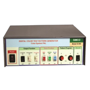Digital Color Test Pattern Generator PAL System, SI-850, SI-850 Digital Color Test Pattern Generator PAL System, Digital Color Test Pattern Generator PAL System price in Bangladesh, Power Project Board ETW 3000, ETW 3000 esmcbd, ETW 3000 Power Project Board, ETW 3000, Power Project Board price in bd, Power Project Board saler in bd, Power Project Board supplier in bd, Power Project Board Bangladesh, OP-AMP Trainer and Differential Amplifier SI-OP-AMP741, OP-AMP Trainer as Inverting Non-Inverting Summing & Differential Amplifier, SI-OP-AMP741, SI-OP-AMP741 OP-AMP Trainer and Differential Amplifier, OP-AMP Trainer and Differential Amplifier price in Bangladesh, OP-AMP Trainer and Differential Amplifier saler in bd, OP-AMP Trainer and Differential Amplifier Bangladesh, Analogue Trainer Board with Function Generator (0.1Hz to 100KHz), ETW 3600, Digital Trainer Board, ETW 3700, Power Project Board, ETW 3000, UJT as Relaxation Oscillator Trainer, SI-2654A, Digital Logic Trainer Board &Step-Down Transformer, SI-AD9015D, Half Wave and Full Wave Bridge Rectifier Circuit Trainer Board, SI-DR9020, Basic Logic Trainer Board, SI-2208L, Digital p-n Junction I-V Characteristics Trainer, SI-9205D, Half and full Adder & Half and Full Subtractor Trainer, SI-9914HS, SR JK D and T Flip-Flop Trainer, SI-SR9923, OP-AMP Trainer as Inverting Non-Inverting Summing & Differential Amplifier, SI-OP AMP741, Digital p-n Junction I-V and Zener Diode Characteristics Trainer, SI-9207AZ, SCR Characteristics Trainer, SI-9507DA, FET Characteristics Trainer, SI-9508DA, Energy gap Equipment for Semiconductor diode (Ge & Si.) & Intrinsic, Semiconductor with digital volt. Current & temperature readout, SI-DEG9251, Transistor's Characteristics Equipment p-n-p & n-p-n for c-b, & c-e Configurations for a and b parameter (With Digital Readout.), SI-DTC 9950, DC Power Supply: Regulated Dual Output DC Power Supply with Short Circuit Protection and Digital Voltage & Current Readout (Variable volts ± 0 to 30V & current 0 to 3A max.), SI-D3003VA, DC Power Supply: Regulated Dual Output DC Power Supply with Short Circuit Protection and Digital Voltage & Current Readout (Variable volts ± 0 to 30V & current 0 to 5A max.), SI-D3005VA, DC Power Supply: Stabilized Triple Output DC Power Supply with Digital Voltage Readout (Variable volts ± 0 to 30 / 3A; 5VDC /3A), SI-DF30053VA, DC Power Supply: Regulated Single Output DC Power Supply with Short Circuit Protection and Digital Voltage & Current Readout (Variable volts 0 to 60V & current 0 to 3A max.), SI-S6003VA, DC Power Supply: Regulated Single Output DC Power Supply with Short Circuit Protection and Digital Voltage & Current Readout (Variable volts 0 to 60V & current 0 to 5A max.), SI-S6005VA, DC Power Supply: Regulated Single Output DC Power Supply with Short Circuit Protection and Digital Voltage & Current Readout (Variable volts 0 to 30V & current 0 to 3A max.), SI-S3003VA, DC Power Supply: Regulated Single Output DC Power Supply with Short Circuit Protection and Digital Voltage & Current Readout (Variable volts 0 to 30V & current 0 to 5A max.), SI-S3005VA, DC Power Supply: Regulated Single Output DC Power Supply with Short Circuit Protection and Digital Voltage Readout (Variable volts 0 to 30V & current 0 to 4A max.), SI-S3004V, DC Power Supply: Regulated Single Output DC Power Supply with Short Circuit Protection and Digital Voltage Readout (Variable volts 0 to 30V & current 0 to 3A max.), SI-S3003V, DC Power Supply: Stabilized Dual Output DC Power Supply (Variable volts ±0 to 20 & current 1.5 A max.)Digital Voltage Readout, SI-D2001V, AC Step Down Transformer ac 3~30 Vac, 10 Step, SI-AC1030, AC-DC Power Supply: AC Step Down Transformer and Regulated DC Power Supply (AC 3-30V ac, 1A & DC ±0-30V, 1.5A), SI-DAD3030V, Regulated AC &DC Power Supply ( AC 0~250V 2A & DC 0-30V, 3A), SI-AD30250-3, Regulated DC Power Supply (DC 0~250V 10A), SI-DC25010AV, Regulated AC &DC Power Supply (AC 0~30/40V 2A & DC 0-30V, 3A), SI-AD3030-3, DC Power Supply: Stabilized Single DC Power Supply with Short Circuit Protection. (Variable volts 1.2V to 15/20V & current 1 A max.), SI-S1501D/ SI-S2001D, DC Power Supply: Stabilized Dual DC Power Supply with Short Circuit Protection. (Variable volts ±1.2V to ± 20V & current 1 A max.), SI-S2002D, Fixed DC Power Supply: Stabilized DC Power Supply, Very Low ripple with Short Circuit Protection Output Voltage 2.2V Output Current 1A, SI-F902, Fixed DC Power Supply: Stabilized DC Power Supply, Very Low ripple with Short Circuit Protection Output Voltage 5V Output Current 1A, SI-F905, Fixed DC Power Supply: Stabilized DC Power Supply, Very Low ripple with Short Circuit Protection Output Voltage 6V Output Current 1A, SI-F906, Fixed DC Power Supply: Stabilized DC Power Supply, Very Low ripple with Short Circuit Protection Output Voltage 12V Output Current 10A, SI-F1210A, Fixed DC Power Supply: Stabilized DC Power Supply, Very Low ripple with Short Circuit Protection Output Voltage 12V Output Current 15A, SI-F1215A, Fixed DC Power Supply: Stabilized DC Power Supply, Very Low ripple with Short Circuit Protection Output Voltage 12V Output Current 20A, SI-F1220A, Discharge Tube Power Supply: Hi-voltage DC power supply (DC output volts 5.8 KV (current 10mA max.) with Discharge Holder, SI-9704S, Transducer Equipment: To Determination the Characteristics Impedance of a Transducer, SI-901A, Transducer Equipment: Acoustic Transducer Equipment for Measuring the Speed of Sound, SI-902A, Sodium Vapor Lamp35W Power Supply with setup (without Lamp), SI-9704S, Sodium Vapor Lamp35W, Power Supply with setup (with Lamp UK), SI-9704SL, Audio Generator 0.2Hz-200KHz, SI-ASG200, Bread board system with Bench Type Base, SI-PB9001, Digital color Test Pattern Generator System PAL, SI- 850, RC Low Pass, High Pass and Band Pass Filter and RLC Series and Parallel Resonance Circuit Trainer, SI-RLC2058R, Inductor (1mH to 100mH Any Single value), SI-LxxxmH, Decade Inductor Box: 1mH-20mH/ 2mH-20mH/5mH-50mH/10mH-100mH, SI-L1010, Multi Induction Box: 0.5 – 100mH (10 option), SI-L10100H, Decade Capacitor BOX: 0.01µF 0.1µF, SI-1010C, Multi Capacitor Box 0.1-10 µF, SI-MC101, Decade Resistance BOX, SI-R2XX, Decade Resistance BOX, SI-R3XX, Decade Resistance BOX, SI-R4XX, Decade Resistance BOX, SI-R5XX, Solar Cell, SI-1009SC, Professional Digital Geiger Counter, USA. With 3 source, GCA-07W-DL, G M Counter: Intermediate GM System, USA, ST365A, G M Counter: Intermediate GM System, USA, ST365B, Spectrometers and Scintillation Spectroscopy System PC Base, USA, SCA System, Advance Spectroscopy Lab for PC USA, ADVPCI 1K, Advance Spectroscopy Lab for PC USA, ADVPCI 2K, Advance Spectroscopy Lab for PC USA, ADVPCI 4K, Universal Computer Spectroscopy Lab for PC USA, UCS30-1K, Universal Computer Spectroscopy Lab for PC USA, UCS30-2K, Universal Computer Spectroscopy Lab for PC USA, UCS30-4K, Source Set: Resolving Time set consisting of 2 each TI-20 Half disk plus a blank for determining GM dead time, RSS2, Source Set: A set of Three solid sources; Po-210Salpha, Sr-90-S beta, and Co- 60-S gamma all 3 are exempt quantities. USA, RSS3, Source Set: A set of four Gamma source, Co-57. Cs-137, Co-60 and “Unknown”, RSS4, Source Set: A set of Five sources: Po-210S alpha, Cs-137S, Sr-90S beta, TI- 204S beta, Co-60S gamma, USA, RSS5, Source Set: A set of eight sources for scintillation spectrometry. Includes Ba- 133S, Cd-109S, Co-57S, Co-60S, Cs-137S, Na-22S, Mn-54S and the mixture source Cs/ZnS as an “unknown” for student Identification, exempt quantities, RSS8, USA, Absorber Set: This is a complete absorber set. It has 20 calibrated absorbers ranging from 5mg/cm2 to 7200 mg/cm2 for use with a, b and g attenuation studies. Absorbers are made from plastic, aluminum and lead. USA, RAS20, GM Tubes, USA, GM35, 10 MHz Single Channel CRT; LODESTAR (Origin China), LOS-610A, 20MHz Dual Channel CRT; LODESTAR (Origin Taiwan), MOS-620B, 40MHz Dual Channel CRT; LODESTAR (Origin Taiwan), MOS-640B, 50MHz Dual Channel RCT; LODESTAR (Origin Taiwan), MOS-650B, 25MHz Dual Channel Color Digital Storage Oscilloscope Sample Rate 500Msps, UNI-T (Origin Hong Kong), UTD2025CL, 50MHz Dual Channel Color Digital Storage Oscilloscope Sample Rate 500Msps, UNI-T (Origin Hong Kong), UTD2052CL, 60MHz Dual Channel Color Digital Storage Oscilloscope Sample Rate 1GS/s, UNI-T (Origin Hong Kong), UTD2062CE, 100MHz Dual Channel Color Digital Storage Oscilloscope Sample Rate 1Gsps, UNI-T (Origin Hong Kong), UTD2102CE, 100MHz Four Channel Color Digital Storage Oscilloscope Sample Rate 1Gsps, UNI-T (Origin Hong Kong), UTD2104CE, 150MHz Dual Channel Color Digital Storage Oscilloscope Sample Rate 1Gsps, UNI-T (Origin Hong Kong), UTD2152CE, 200MHz Four Channel Color Digital Storage Oscilloscope Sample Rate 1Gsps, UNI-T (Origin Hong Kong), UTD2202CE, Oscilloscope Probe 40MHz, Taiwan, P6040, Oscilloscope Probe 60MHz, Taiwan, P6060, Oscilloscope Probe 100MHz, Taiwan, P6100, Audio Signal Generator: 10 Hz-1MHz, KENWOOD (Origin Japan), AG-203D, Audio Signal Generator: 10 Hz-1MHz, LODESTAR (Origin Taiwan), AG-2601A, Audio Signal Generator: 10 Hz-1MHz, LODESTAR (Origin Taiwan), LGA-101A, RF Signal Generator 100KHz – 150MHz, LGA-102A, Function generator: 0.2Hz-2MHz, UNI-T (Origin Hong Kong), UTG9002C-II, Function generator: 0.3Hz-3MHz; GW Instek (Origin Taiwan), SFG-1013, Function generator: 0.2Hz-2MHz; LW (Origin China), LW-1641, Function generator: 0.5Hz-5MHz; LW (Origin China), LW-1642, Function generator: up to 3MHz; LODESTAR (Origin Taiwan), MFG-2103, Function generator: up to 5MHz; LODESTAR (Origin Taiwan), MFG-2105, Function generator: up to 10MHz; LODESTAR (Origin Taiwan), MFG-2110, 200 MHz Frequency Counter; LODESTAR (Origin Taiwan), FC-5250C, 3GHz Frequency Counter; LODESTAR (Origin Taiwan), TFC-3000U, NTSC Color Bar Pattern Generator, LODESTAR (Origin Taiwan), CPG-1366A, PAL/B Color Bar Pattern Generator; LODESTAR (Origin Taiwan), CPG-1367A, Analogue AC/DC Power Supply Output 0-16VDC /0-10A, 0-16VAC / 0-5A, 0- 130VAC / 0-2.5A; LODESTAR (Origin Taiwan), Model- 850, Analogue Single Output DC Power Supply 0-30V / 3A; LODESTAR (Origin Taiwan), LPS-3003, Digital Single Output DC Power Supply 0-30V / 3A; LODESTAR (Origin Taiwan), LPS-3003D, Digital Single Output DC Power Supply 0-30V / 5A; LODESTAR (Origin Taiwan), LPS-3005D, Digital Triple Output DC, Power Supply 2x 0-30V / 3A, 1x 5V /3A; LODESTAR (Origin Taiwan), LPS-323DII, Digital Triple Output DC Power Supply 2x 0-30V / 5A , 1x 5V /5A; LODESTAR (Origin Taiwan, LPS-325DII, Digital Single Channel Output DC Power Supply ± 0~30VDC, ± 0~10A, with output ON/OFF Switch and Preset switch; LODESTAR (Origin Taiwan), LPS-3010DII, Digital Single Channel Output DC Power Supply± 0~60VDC, ± 0~5A, with output ON/OFF Switch and Preset switch; LODESTAR (Origin Taiwan), LPS-605DII, Digital Single Channel OutputDC Power Supply ± 0~30VDC, ± 0~20A, with output ON/OFF Switch and Preset switch; LODESTAR (Origin Taiwan, LPS-3020D, Digital Triple Output DC Power Supply 2x 0-30V / 3A, 1x 5V /3A with output ON/OFF Switch and Preset switch; LODESTAR (Origin Taiwan), MPS-3003LP-3,Digital Triple Output DC Power Supply 2x 0-30V / 5A, 1x 5V /5A with output ON/OFF Switch and Preset switch; LODESTAR (Origin Taiwan, MPS-3005LP-3, DC Power Supply LODESTAR 0-30V 30A, LODESTAR (Origin Taiwan, LPS-3030D, DC Power Supply LODESTAR 0-30V 5A; LODESTAR (Origin Taiwan, SP-305TD, DC Power Supply LODESTAR 0-30V 3A; LODESTAR (Origin Taiwan, LPS303D, Analogue MULTIMETER; SANWA (Made in Japan), YX-360TRF, Analogue MULTIMETER; Lodestar (Origin Taiwan), LA01365, Digital MULTIMETER 3-½-Digit; SANWA (Made in Japan), CD800a, Digital MULTIMETER 4-Digit; LODESTAR (Origin Taiwan), LD9815B, Digital MULTIMETER 4-Digit with Temperature; LODESTAR (Origin Taiwan), LD9817B, Digital MULTIMETER 4-Digit; Fluke (Origin USA), 15B, Digital MULTIMETER 4-Digit with Temperature, Fluke (Origin USA), 17B, Bench Type Digital MULTIMETER 4-½ Digit; LODESTAR (Origin Taiwan), TH1941, Bench Type Digital MULTIMETER 5-½ Digit; LODESTAR (Origin Taiwan), TH1951, Bench Type Digital MULTIMETER 6-½ Digit; LODESTAR (Origin Taiwan), TH1961, Portable LCR Meter 6000 Count; LODESTAR (Origin Taiwan), TH-2821B, Portable LCR Meter 6000 Count, MASTECH (Origin Korea), MS5300, Portable LCR Meter 4000 Count; MIC (Origin Taiwan), LCR-4070D, Analogue and Digital Trainer (Taiwan), AT700, Hi-Voltage Machine Lab (SIMCO), BD-609, Microprocessor Trainer, 8086/8088, DSP Trainer, Mobile Communication Trainer GSM/CDMA, PLC Control Lab With Experimental Module, Communication Trainer, Fiber Optic Communication Trainer, Microcontroller Trainer, PLC Trainer, Analogue Communication Trainer, Digital Communication Trainer, Oscilloscope Probe 3.3 GHz Tectonics/HP USA, LUX Meter (light meter), Flux Meter (magnetic field meter), IC (Digital/Analogue), Transistor, Capacitor, Diode, Resistor, Zener Diode, UJT, FET, LED, LDR, Opto-Coupler, Seven segment Display (C-A/C-K), EPROM, EEPROM, Stepper Motor, Microcontroller, Alfa Numerical LCD Display, 16x1, 16x2, 16x4, 20x2, 20x4 and Graphics B&W/ Color, Discharge Tube: (Made in China/UK), Helium, Neon, Argon, Hydrogen any single, Bi-Prism Apparatus Complete set (with Lamp/with out Lamp), Newton’s Ring Apparatus complete set (with Lamp), Lambda, USA, Newton’s Ring Apparatus complete set (with Lamp), Pasco USA, Newton’s Ring Apparatus complete set (with Lamp) INDOSAW, India, Ballistic Galvanometer with laser light and scale setup India, Intermediate Spectrometer, Philips Harries, UK, Advance Spectrometer, Philips Harries, UK, Traveling Microscope: Stainless steel Vernier Constant 0.001cms, INDOSAW, India, Spectrometer Prism: (Origin UK), Extra Dens Flint Glass, R.I-1.65, Diffraction Grating:600/mm (3B Scientific Germany), GPS GARMIN USA eTrex Legend Cx, Digital Balance Four Digit 120/210G Germany
