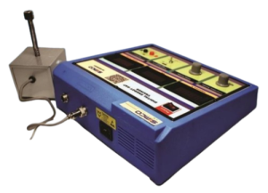 Digital Energy Gap Trainer SI-DEG9251, Energy gap Equipment for Semiconductor diode (Ge) & Intrinsic Semiconductor, Digital Energy Gap Trainer, Digital Energy Gap Trainer Bangladesh, Digital Energy Gap Trainer price in bd, Digital Energy Gap Trainer saler in bd, SI-DEG9251 Digital Energy Gap Trainer, SI-DEG9251 esmcbd, SI-DEG9251 elitetradebd, Digital Logic Trainer Board SI-DA9015D, Digital Logic Trainer with Step-Down Transformer, Logic Trainer Board, Digital Logic Trainer Board, SI-DA9015D, SI-DA9015D esmcbd, SI-DA9015D elitetradebd, Digital Logic Trainer Board SI-DA9015D price in bd, Digital Logic Trainer Board SI-DA9015D saler in bd, Digital Logic Trainer Board SI-DA9015D supplier in bd, Digital Logic Trainer Board SI-DA9015D Bangladesh, Digital Logic Trainer Board SI-DA9015D, Digital Logic Trainer Board SI-DA9015D price in Bangladesh, Digital Logic Trainer Board SI-DA9015D seller in Bangladesh, AC Step Down Transformer ac 3-30 Vac 10 Step, SI-AC1030, SI-AC1030 AC Step down Transformer ac 3-30 Vac 10 Step, AC Step Down Transformer ac 3-30 Vac, Step Down Transformer, AC Step Down Transformer, AC Step Down Transformer Bangladesh, AC Step Down Transformer price in bd, AC Step Down Transformer saler in bd, AC Step Down Transformer supplier in bd, Half & Full Wave Bridge Rectifier Trainer Board SI-DR9020, Half & Full Wave Bridge Rectifier Trainer Board SI-DR9020, Half Wave and Full Wave Bridge Rectifier Circuit Trainer Board, SI-DR9020 Half Wave and Full Wave Bridge Rectifier Circuit Trainer Board, SI-DR9020 Bangladesh, Half Wave and Full Wave Bridge Rectifier Circuit Trainer Board price in bd, Half Wave and Full Wave Bridge Rectifier Circuit Trainer Board saler in bd, Half Wave and Full Wave Bridge Rectifier Circuit Trainer Board supplier in bd, SI-DR9020 esmcbd, Analogue Trainer ETW 3600, Analogue Trainer, ETW 3600 Analogue Trainer, Analogue Trainer Board with Function Generator, ETW 3600 Analogue Trainer esmcbd, ETW 3600 Analogue Trainer price in bd, ETW 3600 Analogue Trainer saler in bd, ETW 3600 Analogue Trainer elitetradebd, Analogue Trainer Board with Function Generator 0.1 Hz to 100 KHz, Decade Resistance Box, SI-R40103 Decade Resistance Box, Decade Resistance Box price in Bangladesh, Decade Resistance Box seller in bd, Digital Color Test Pattern Generator PAL System, SI-850, SI-850 Digital Color Test Pattern Generator PAL System, Digital Color Test Pattern Generator PAL System price in Bangladesh, Power Project Board ETW 3000, ETW 3000 esmcbd, ETW 3000 Power Project Board, ETW 3000, Power Project Board price in bd, Power Project Board saler in bd, Power Project Board supplier in bd, Power Project Board Bangladesh, OP-AMP Trainer and Differential Amplifier SI-OP-AMP741, OP-AMP Trainer as Inverting Non-Inverting Summing & Differential Amplifier, SI-OP-AMP741, SI-OP-AMP741 OP-AMP Trainer and Differential Amplifier, OP-AMP Trainer and Differential Amplifier price in Bangladesh, OP-AMP Trainer and Differential Amplifier saler in bd, OP-AMP Trainer and Differential Amplifier Bangladesh, Analogue Trainer Board with Function Generator (0.1Hz to 100KHz), ETW 3600, Digital Trainer Board, ETW 3700, Power Project Board, ETW 3000, UJT as Relaxation Oscillator Trainer, SI-2654A, Digital Logic Trainer Board &Step-Down Transformer, SI-AD9015D, Half Wave and Full Wave Bridge Rectifier Circuit Trainer Board, SI-DR9020, Basic Logic Trainer Board, SI-2208L, Digital p-n Junction I-V Characteristics Trainer, SI-9205D, Half and full Adder & Half and Full Subtractor Trainer, SI-9914HS, SR JK D and T Flip-Flop Trainer, SI-SR9923, OP-AMP Trainer as Inverting Non-Inverting Summing & Differential Amplifier, SI-OP AMP741, Digital p-n Junction I-V and Zener Diode Characteristics Trainer, SI-9207AZ, SCR Characteristics Trainer, SI-9507DA, FET Characteristics Trainer, SI-9508DA, Energy gap Equipment for Semiconductor diode (Ge & Si.) & Intrinsic, Semiconductor with digital volt. Current & temperature readout, SI-DEG9251, Transistor's Characteristics Equipment p-n-p & n-p-n for c-b, & c-e Configurations for a and b parameter (With Digital Readout.), SI-DTC 9950, DC Power Supply: Regulated Dual Output DC Power Supply with Short Circuit Protection and Digital Voltage & Current Readout (Variable volts ± 0 to 30V & current 0 to 3A max.), SI-D3003VA, DC Power Supply: Regulated Dual Output DC Power Supply with Short Circuit Protection and Digital Voltage & Current Readout (Variable volts ± 0 to 30V & current 0 to 5A max.), SI-D3005VA, DC Power Supply: Stabilized Triple Output DC Power Supply with Digital Voltage Readout (Variable volts ± 0 to 30 / 3A; 5VDC /3A), SI-DF30053VA, DC Power Supply: Regulated Single Output DC Power Supply with Short Circuit Protection and Digital Voltage & Current Readout (Variable volts 0 to 60V & current 0 to 3A max.), SI-S6003VA, DC Power Supply: Regulated Single Output DC Power Supply with Short Circuit Protection and Digital Voltage & Current Readout (Variable volts 0 to 60V & current 0 to 5A max.), SI-S6005VA, DC Power Supply: Regulated Single Output DC Power Supply with Short Circuit Protection and Digital Voltage & Current Readout (Variable volts 0 to 30V & current 0 to 3A max.), SI-S3003VA, DC Power Supply: Regulated Single Output DC Power Supply with Short Circuit Protection and Digital Voltage & Current Readout (Variable volts 0 to 30V & current 0 to 5A max.), SI-S3005VA, DC Power Supply: Regulated Single Output DC Power Supply with Short Circuit Protection and Digital Voltage Readout (Variable volts 0 to 30V & current 0 to 4A max.), SI-S3004V, DC Power Supply: Regulated Single Output DC Power Supply with Short Circuit Protection and Digital Voltage Readout (Variable volts 0 to 30V & current 0 to 3A max.), SI-S3003V, DC Power Supply: Stabilized Dual Output DC Power Supply (Variable volts ±0 to 20 & current 1.5 A max.)Digital Voltage Readout, SI-D2001V, AC Step Down Transformer ac 3~30 Vac, 10 Step, SI-AC1030, AC-DC Power Supply: AC Step Down Transformer and Regulated DC Power Supply (AC 3-30V ac, 1A & DC ±0-30V, 1.5A), SI-DAD3030V, Regulated AC &DC Power Supply ( AC 0~250V 2A & DC 0-30V, 3A), SI-AD30250-3, Regulated DC Power Supply (DC 0~250V 10A), SI-DC25010AV, Regulated AC &DC Power Supply (AC 0~30/40V 2A & DC 0-30V, 3A), SI-AD3030-3, DC Power Supply: Stabilized Single DC Power Supply with Short Circuit Protection. (Variable volts 1.2V to 15/20V & current 1 A max.), SI-S1501D/ SI-S2001D, DC Power Supply: Stabilized Dual DC Power Supply with Short Circuit Protection. (Variable volts ±1.2V to ± 20V & current 1 A max.), SI-S2002D, Fixed DC Power Supply: Stabilized DC Power Supply, Very Low ripple with Short Circuit Protection Output Voltage 2.2V Output Current 1A, SI-F902, Fixed DC Power Supply: Stabilized DC Power Supply, Very Low ripple with Short Circuit Protection Output Voltage 5V Output Current 1A, SI-F905, Fixed DC Power Supply: Stabilized DC Power Supply, Very Low ripple with Short Circuit Protection Output Voltage 6V Output Current 1A, SI-F906, Fixed DC Power Supply: Stabilized DC Power Supply, Very Low ripple with Short Circuit Protection Output Voltage 12V Output Current 10A, SI-F1210A, Fixed DC Power Supply: Stabilized DC Power Supply, Very Low ripple with Short Circuit Protection Output Voltage 12V Output Current 15A, SI-F1215A, Fixed DC Power Supply: Stabilized DC Power Supply, Very Low ripple with Short Circuit Protection Output Voltage 12V Output Current 20A, SI-F1220A, Discharge Tube Power Supply: Hi-voltage DC power supply (DC output volts 5.8 KV (current 10mA max.) with Discharge Holder, SI-9704S, Transducer Equipment: To Determination the Characteristics Impedance of a Transducer, SI-901A, Transducer Equipment: Acoustic Transducer Equipment for Measuring the Speed of Sound, SI-902A, Sodium Vapor Lamp35W Power Supply with setup (without Lamp), SI-9704S, Sodium Vapor Lamp35W, Power Supply with setup (with Lamp UK), SI-9704SL, Audio Generator 0.2Hz-200KHz, SI-ASG200, Bread board system with Bench Type Base, SI-PB9001, Digital color Test Pattern Generator System PAL, SI- 850, RC Low Pass, High Pass and Band Pass Filter and RLC Series and Parallel Resonance Circuit Trainer, SI-RLC2058R, Inductor (1mH to 100mH Any Single value), SI-LxxxmH, Decade Inductor Box: 1mH-20mH/ 2mH-20mH/5mH-50mH/10mH-100mH, SI-L1010, Multi Induction Box: 0.5 – 100mH (10 option), SI-L10100H, Decade Capacitor BOX: 0.01µF 0.1µF, SI-1010C, Multi Capacitor Box 0.1-10 µF, SI-MC101, Decade Resistance BOX, SI-R2XX, Decade Resistance BOX, SI-R3XX, Decade Resistance BOX, SI-R4XX, Decade Resistance BOX, SI-R5XX, Solar Cell, SI-1009SC, Professional Digital Geiger Counter, USA. With 3 source, GCA-07W-DL, G M Counter: Intermediate GM System, USA, ST365A, G M Counter: Intermediate GM System, USA, ST365B, Spectrometers and Scintillation Spectroscopy System PC Base, USA, SCA System, Advance Spectroscopy Lab for PC USA, ADVPCI 1K, Advance Spectroscopy Lab for PC USA, ADVPCI 2K, Advance Spectroscopy Lab for PC USA, ADVPCI 4K, Universal Computer Spectroscopy Lab for PC USA, UCS30-1K, Universal Computer Spectroscopy Lab for PC USA, UCS30-2K, Universal Computer Spectroscopy Lab for PC USA, UCS30-4K, Source Set: Resolving Time set consisting of 2 each TI-20 Half disk plus a blank for determining GM dead time, RSS2, Source Set: A set of Three solid sources; Po-210Salpha, Sr-90-S beta, and Co- 60-S gamma all 3 are exempt quantities. USA, RSS3, Source Set: A set of four Gamma source, Co-57. Cs-137, Co-60 and “Unknown”, RSS4, Source Set: A set of Five sources: Po-210S alpha, Cs-137S, Sr-90S beta, TI- 204S beta, Co-60S gamma, USA, RSS5, Source Set: A set of eight sources for scintillation spectrometry. Includes Ba- 133S, Cd-109S, Co-57S, Co-60S, Cs-137S, Na-22S, Mn-54S and the mixture source Cs/ZnS as an “unknown” for student Identification, exempt quantities, RSS8, USA, Absorber Set: This is a complete absorber set. It has 20 calibrated absorbers ranging from 5mg/cm2 to 7200 mg/cm2 for use with a, b and g attenuation studies. Absorbers are made from plastic, aluminum and lead. USA, RAS20, GM Tubes, USA, GM35, 10 MHz Single Channel CRT; LODESTAR (Origin China), LOS-610A, 20MHz Dual Channel CRT; LODESTAR (Origin Taiwan), MOS-620B, 40MHz Dual Channel CRT; LODESTAR (Origin Taiwan), MOS-640B, 50MHz Dual Channel RCT; LODESTAR (Origin Taiwan), MOS-650B, 25MHz Dual Channel Color Digital Storage Oscilloscope Sample Rate 500Msps, UNI-T (Origin Hong Kong), UTD2025CL, 50MHz Dual Channel Color Digital Storage Oscilloscope Sample Rate 500Msps, UNI-T (Origin Hong Kong), UTD2052CL, 60MHz Dual Channel Color Digital Storage Oscilloscope Sample Rate 1GS/s, UNI-T (Origin Hong Kong), UTD2062CE, 100MHz Dual Channel Color Digital Storage Oscilloscope Sample Rate 1Gsps, UNI-T (Origin Hong Kong), UTD2102CE, 100MHz Four Channel Color Digital Storage Oscilloscope Sample Rate 1Gsps, UNI-T (Origin Hong Kong), UTD2104CE, 150MHz Dual Channel Color Digital Storage Oscilloscope Sample Rate 1Gsps, UNI-T (Origin Hong Kong), UTD2152CE, 200MHz Four Channel Color Digital Storage Oscilloscope Sample Rate 1Gsps, UNI-T (Origin Hong Kong), UTD2202CE, Oscilloscope Probe 40MHz, Taiwan, P6040, Oscilloscope Probe 60MHz, Taiwan, P6060, Oscilloscope Probe 100MHz, Taiwan, P6100, Audio Signal Generator: 10 Hz-1MHz, KENWOOD (Origin Japan), AG-203D, Audio Signal Generator: 10 Hz-1MHz, LODESTAR (Origin Taiwan), AG-2601A, Audio Signal Generator: 10 Hz-1MHz, LODESTAR (Origin Taiwan), LGA-101A, RF Signal Generator 100KHz – 150MHz, LGA-102A, Function generator: 0.2Hz-2MHz, UNI-T (Origin Hong Kong), UTG9002C-II, Function generator: 0.3Hz-3MHz; GW Instek (Origin Taiwan), SFG-1013, Function generator: 0.2Hz-2MHz; LW (Origin China), LW-1641, Function generator: 0.5Hz-5MHz; LW (Origin China), LW-1642, Function generator: up to 3MHz; LODESTAR (Origin Taiwan), MFG-2103, Function generator: up to 5MHz; LODESTAR (Origin Taiwan), MFG-2105, Function generator: up to 10MHz; LODESTAR (Origin Taiwan), MFG-2110, 200 MHz Frequency Counter; LODESTAR (Origin Taiwan), FC-5250C, 3GHz Frequency Counter; LODESTAR (Origin Taiwan), TFC-3000U, NTSC Color Bar Pattern Generator, LODESTAR (Origin Taiwan), CPG-1366A, PAL/B Color Bar Pattern Generator; LODESTAR (Origin Taiwan), CPG-1367A, Analogue AC/DC Power Supply Output 0-16VDC /0-10A, 0-16VAC / 0-5A, 0- 130VAC / 0-2.5A; LODESTAR (Origin Taiwan), Model- 850, Analogue Single Output DC Power Supply 0-30V / 3A; LODESTAR (Origin Taiwan), LPS-3003, Digital Single Output DC Power Supply 0-30V / 3A; LODESTAR (Origin Taiwan), LPS-3003D, Digital Single Output DC Power Supply 0-30V / 5A; LODESTAR (Origin Taiwan), LPS-3005D, Digital Triple Output DC, Power Supply 2x 0-30V / 3A, 1x 5V /3A; LODESTAR (Origin Taiwan), LPS-323DII, Digital Triple Output DC Power Supply 2x 0-30V / 5A , 1x 5V /5A; LODESTAR (Origin Taiwan, LPS-325DII, Digital Single Channel Output DC Power Supply± 0~30VDC, ± 0~10A, with output ON/OFF Switch and Preset switch; LODESTAR (Origin Taiwan), LPS-3010DII, Digital Single Channel Output DC Power Supply± 0~60VDC, ± 0~5A, with output ON/OFF Switch and Preset switch; LODESTAR (Origin Taiwan), LPS-605DII, Digital Single Channel OutputDC Power Supply ± 0~30VDC, ± 0~20A, with output ON/OFF Switch and Preset switch; LODESTAR (Origin Taiwan, LPS-3020D, Digital Triple Output DC Power Supply 2x 0-30V / 3A, 1x 5V /3A with output ON/OFF Switch and Preset switch; LODESTAR (Origin Taiwan), MPS-3003LP-3,Digital Triple Output DC Power Supply 2x 0-30V / 5A, 1x 5V /5A with output ON/OFF Switch and Preset switch; LODESTAR (Origin Taiwan, MPS-3005LP-3, DC Power Supply LODESTAR 0-30V 30A, LODESTAR (Origin Taiwan, LPS-3030D, DC Power Supply LODESTAR 0-30V 5A; LODESTAR (Origin Taiwan, SP-305TD, DC Power Supply LODESTAR 0-30V 3A; LODESTAR (Origin Taiwan, LPS303D, Analogue MULTIMETER; SANWA (Made in Japan), YX-360TRF, Analogue MULTIMETER; Lodestar (Origin Taiwan), LA01365, Digital MULTIMETER 3-½-Digit; SANWA (Made in Japan), CD800a, Digital MULTIMETER 4-Digit; LODESTAR (Origin Taiwan), LD9815B, Digital MULTIMETER 4-Digit with Temperature; LODESTAR (Origin Taiwan), LD9817B, Digital MULTIMETER 4-Digit; Fluke (Origin USA), 15B, Digital MULTIMETER 4-Digit with Temperature, Fluke (Origin USA), 17B, Bench Type Digital MULTIMETER 4-½ Digit; LODESTAR (Origin Taiwan), TH1941, Bench Type Digital MULTIMETER 5-½ Digit; LODESTAR (Origin Taiwan), TH1951, Bench Type Digital MULTIMETER 6-½ Digit; LODESTAR (Origin Taiwan), TH1961, Portable LCR Meter 6000 Count; LODESTAR (Origin Taiwan), TH-2821B, Portable LCR Meter 6000 Count, MASTECH (Origin Korea), MS5300, Portable LCR Meter 4000 Count; MIC (Origin Taiwan), LCR-4070D, Analogue and Digital Trainer (Taiwan), AT700, Hi-Voltage Machine Lab (SIMCO), BD-609, Microprocessor Trainer, 8086/8088, DSP Trainer, Mobile Communication Trainer GSM/CDMA, PLC Control Lab With Experimental Module, Communication Trainer, Fiber Optic Communication Trainer, Microcontroller Trainer, PLC Trainer, Analogue Communication Trainer, Digital Communication Trainer, Oscilloscope Probe 3.3 GHz Tectonics/HP USA, LUX Meter (light meter), Flux Meter (magnetic field meter), IC (Digital/Analogue), Transistor, Capacitor, Diode, Resistor, Zener Diode, UJT, FET, LED, LDR, Opto-Coupler, Seven segment Display (C-A/C-K), EPROM, EEPROM, Stepper Motor, Microcontroller, Alfa Numerical LCD Display, 16x1, 16x2, 16x4, 20x2, 20x4 and Graphics B&W/ Color, Discharge Tube: (Made in China/UK), Helium, Neon, Argon, Hydrogen any single, Bi-Prism Apparatus Complete set (with Lamp/with out Lamp), Newton’s Ring Apparatus complete set (with Lamp), Lambda, USA, Newton’s Ring Apparatus complete set (with Lamp), Pasco USA, Newton’s Ring Apparatus complete set (with Lamp) INDOSAW, India, Ballistic Galvanometer with laser light and scale setup India, Intermediate Spectrometer, Philips Harries, UK, Advance Spectrometer, Philips Harries, UK, Traveling Microscope: Stainless steel Vernier Constant 0.001cms, INDOSAW, India, Spectrometer Prism: (Origin UK), Extra Dens Flint Glass, R.I-1.65, Diffraction Grating:600/mm (3B Scientific Germany), GPS GARMIN USA eTrex Legend Cx, Digital Balance Four Digit 120/210G Germany