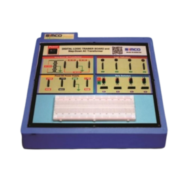 Digital Logic Trainer Board SI-DA9015D, Digital Logic Trainer with Step-Down Transformer, Logic Trainer Board, Digital Logic Trainer Board, SI-DA9015D, SI-DA9015D esmcbd, SI-DA9015D elitetradebd, Digital Logic Trainer Board SI-DA9015D price in bd, Digital Logic Trainer Board SI-DA9015D saler in bd, Digital Logic Trainer Board SI-DA9015D supplier in bd, Digital Logic Trainer Board SI-DA9015D Bangladesh, Digital Logic Trainer Board SI-DA9015D, Digital Logic Trainer Board SI-DA9015D price in Bangladesh, Digital Logic Trainer Board SI-DA9015D seller in Bangladesh, AC Step Down Transformer ac 3-30 Vac 10 Step, SI-AC1030, SI-AC1030 AC Step down Transformer ac 3-30 Vac 10 Step, AC Step Down Transformer ac 3-30 Vac, Step Down Transformer, AC Step Down Transformer, AC Step Down Transformer Bangladesh, AC Step Down Transformer price in bd, AC Step Down Transformer saler in bd, AC Step Down Transformer supplier in bd, Half & Full Wave Bridge Rectifier Trainer Board SI-DR9020, Half & Full Wave Bridge Rectifier Trainer Board SI-DR9020, Half Wave and Full Wave Bridge Rectifier Circuit Trainer Board, SI-DR9020 Half Wave and Full Wave Bridge Rectifier Circuit Trainer Board, SI-DR9020 Bangladesh, Half Wave and Full Wave Bridge Rectifier Circuit Trainer Board price in bd, Half Wave and Full Wave Bridge Rectifier Circuit Trainer Board saler in bd, Half Wave and Full Wave Bridge Rectifier Circuit Trainer Board supplier in bd, SI-DR9020 esmcbd, Analogue Trainer ETW 3600, Analogue Trainer, ETW 3600 Analogue Trainer, Analogue Trainer Board with Function Generator, ETW 3600 Analogue Trainer esmcbd, ETW 3600 Analogue Trainer price in bd, ETW 3600 Analogue Trainer saler in bd, ETW 3600 Analogue Trainer elitetradebd, Analogue Trainer Board with Function Generator 0.1 Hz to 100 KHz, Decade Resistance Box, SI-R40103 Decade Resistance Box, Decade Resistance Box price in Bangladesh, Decade Resistance Box seller in bd, Digital Color Test Pattern Generator PAL System, SI-850, SI-850 Digital Color Test Pattern Generator PAL System, Digital Color Test Pattern Generator PAL System price in Bangladesh, Power Project Board ETW 3000, ETW 3000 esmcbd, ETW 3000 Power Project Board, ETW 3000, Power Project Board price in bd, Power Project Board saler in bd, Power Project Board supplier in bd, Power Project Board Bangladesh, OP-AMP Trainer and Differential Amplifier SI-OP-AMP741, OP-AMP Trainer as Inverting Non-Inverting Summing & Differential Amplifier, SI-OP-AMP741, SI-OP-AMP741 OP-AMP Trainer and Differential Amplifier, OP-AMP Trainer and Differential Amplifier price in Bangladesh, OP-AMP Trainer and Differential Amplifier saler in bd, OP-AMP Trainer and Differential Amplifier Bangladesh, Analogue Trainer Board with Function Generator (0.1Hz to 100KHz), ETW 3600, Digital Trainer Board, ETW 3700, Power Project Board, ETW 3000, UJT as Relaxation Oscillator Trainer, SI-2654A, Digital Logic Trainer Board &Step-Down Transformer, SI-AD9015D, Half Wave and Full Wave Bridge Rectifier Circuit Trainer Board, SI-DR9020, Basic Logic Trainer Board, SI-2208L, Digital p-n Junction I-V Characteristics Trainer, SI-9205D, Half and full Adder & Half and Full Subtractor Trainer, SI-9914HS, SR JK D and T Flip-Flop Trainer, SI-SR9923, OP-AMP Trainer as Inverting Non-Inverting Summing & Differential Amplifier, SI-OP AMP741, Digital p-n Junction I-V and Zener Diode Characteristics Trainer, SI-9207AZ, SCR Characteristics Trainer, SI-9507DA, FET Characteristics Trainer, SI-9508DA, Energy gap Equipment for Semiconductor diode (Ge & Si.) & Intrinsic, Semiconductor with digital volt. Current & temperature readout, SI-DEG9251, Transistor's Characteristics Equipment p-n-p & n-p-n for c-b, & c-e Configurations for a and b parameter (With Digital Readout.), SI-DTC 9950, DC Power Supply: Regulated Dual Output DC Power Supply with Short Circuit Protection and Digital Voltage & Current Readout (Variable volts ± 0 to 30V & current 0 to 3A max.), SI-D3003VA, DC Power Supply: Regulated Dual Output DC Power Supply with Short Circuit Protection and Digital Voltage & Current Readout (Variable volts ± 0 to 30V & current 0 to 5A max.), SI-D3005VA, DC Power Supply: Stabilized Triple Output DC Power Supply with Digital Voltage Readout (Variable volts ± 0 to 30 / 3A; 5VDC /3A), SI-DF30053VA, DC Power Supply: Regulated Single Output DC Power Supply with Short Circuit Protection and Digital Voltage & Current Readout (Variable volts 0 to 60V & current 0 to 3A max.), SI-S6003VA, DC Power Supply: Regulated Single Output DC Power Supply with Short Circuit Protection and Digital Voltage & Current Readout (Variable volts 0 to 60V & current 0 to 5A max.), SI-S6005VA, DC Power Supply: Regulated Single Output DC Power Supply with Short Circuit Protection and Digital Voltage & Current Readout (Variable volts 0 to 30V & current 0 to 3A max.), SI-S3003VA, DC Power Supply: Regulated Single Output DC Power Supply with Short Circuit Protection and Digital Voltage & Current Readout (Variable volts 0 to 30V & current 0 to 5A max.), SI-S3005VA, DC Power Supply: Regulated Single Output DC Power Supply with Short Circuit Protection and Digital Voltage Readout (Variable volts 0 to 30V & current 0 to 4A max.), SI-S3004V, DC Power Supply: Regulated Single Output DC Power Supply with Short Circuit Protection and Digital Voltage Readout (Variable volts 0 to 30V & current 0 to 3A max.), SI-S3003V, DC Power Supply: Stabilized Dual Output DC Power Supply (Variable volts ±0 to 20 & current 1.5 A max.)Digital Voltage Readout, SI-D2001V, AC Step Down Transformer ac 3~30 Vac, 10 Step, SI-AC1030, AC-DC Power Supply: AC Step Down Transformer and Regulated DC Power Supply (AC 3-30V ac, 1A & DC ±0-30V, 1.5A), SI-DAD3030V, Regulated AC &DC Power Supply ( AC 0~250V 2A & DC 0-30V, 3A), SI-AD30250-3, Regulated DC Power Supply (DC 0~250V 10A), SI-DC25010AV, Regulated AC &DC Power Supply (AC 0~30/40V 2A & DC 0-30V, 3A), SI-AD3030-3, DC Power Supply: Stabilized Single DC Power Supply with Short Circuit Protection. (Variable volts 1.2V to 15/20V & current 1 A max.), SI-S1501D/ SI-S2001D, DC Power Supply: Stabilized Dual DC Power Supply with Short Circuit Protection. (Variable volts ±1.2V to ± 20V & current 1 A max.), SI-S2002D, Fixed DC Power Supply: Stabilized DC Power Supply, Very Low ripple with Short Circuit Protection Output Voltage 2.2V Output Current 1A, SI-F902, Fixed DC Power Supply: Stabilized DC Power Supply, Very Low ripple with Short Circuit Protection Output Voltage 5V Output Current 1A, SI-F905, Fixed DC Power Supply: Stabilized DC Power Supply, Very Low ripple with Short Circuit Protection Output Voltage 6V Output Current 1A, SI-F906, Fixed DC Power Supply: Stabilized DC Power Supply, Very Low ripple with Short Circuit Protection Output Voltage 12V Output Current 10A, SI-F1210A, Fixed DC Power Supply: Stabilized DC Power Supply, Very Low ripple with Short Circuit Protection Output Voltage 12V Output Current 15A, SI-F1215A, Fixed DC Power Supply: Stabilized DC Power Supply, Very Low ripple with Short Circuit Protection Output Voltage 12V Output Current 20A, SI-F1220A, Discharge Tube Power Supply: Hi-voltage DC power supply (DC output volts 5.8 KV (current 10mA max.) with Discharge Holder, SI-9704S, Transducer Equipment: To Determination the Characteristics Impedance of a Transducer, SI-901A, Transducer Equipment: Acoustic Transducer Equipment for Measuring the Speed of Sound, SI-902A, Sodium Vapor Lamp35W Power Supply with setup (without Lamp), SI-9704S, Sodium Vapor Lamp35W, Power Supply with setup (with Lamp UK), SI-9704SL, Audio Generator 0.2Hz-200KHz, SI-ASG200, Bread board system with Bench Type Base, SI-PB9001, Digital color Test Pattern Generator System PAL, SI- 850, RC Low Pass, High Pass and Band Pass Filter and RLC Series and Parallel Resonance Circuit Trainer, SI-RLC2058R, Inductor (1mH to 100mH Any Single value), SI-LxxxmH, Decade Inductor Box: 1mH-20mH/ 2mH-20mH/5mH-50mH/10mH-100mH, SI-L1010, Multi Induction Box: 0.5 – 100mH (10 option), SI-L10100H, Decade Capacitor BOX: 0.01µF 0.1µF, SI-1010C, Multi Capacitor Box 0.1-10 µF, SI-MC101, Decade Resistance BOX, SI-R2XX, Decade Resistance BOX, SI-R3XX, Decade Resistance BOX, SI-R4XX, Decade Resistance BOX, SI-R5XX, Solar Cell, SI-1009SC, Professional Digital Geiger Counter, USA. With 3 source, GCA-07W-DL, G M Counter: Intermediate GM System, USA, ST365A, G M Counter: Intermediate GM System, USA, ST365B, Spectrometers and Scintillation Spectroscopy System PC Base, USA, SCA System, Advance Spectroscopy Lab for PC USA, ADVPCI 1K, Advance Spectroscopy Lab for PC USA, ADVPCI 2K, Advance Spectroscopy Lab for PC USA, ADVPCI 4K, Universal Computer Spectroscopy Lab for PC USA, UCS30-1K, Universal Computer Spectroscopy Lab for PC USA, UCS30-2K, Universal Computer Spectroscopy Lab for PC USA, UCS30-4K, Source Set: Resolving Time set consisting of 2 each TI-20 Half disk plus a blank for determining GM dead time, RSS2, Source Set: A set of Three solid sources; Po-210Salpha, Sr-90-S beta, and Co- 60-S gamma all 3 are exempt quantities. USA, RSS3, Source Set: A set of four Gamma source, Co-57. Cs-137, Co-60 and “Unknown”, RSS4, Source Set: A set of Five sources: Po-210S alpha, Cs-137S, Sr-90S beta, TI- 204S beta, Co-60S gamma, USA, RSS5, Source Set: A set of eight sources for scintillation spectrometry. Includes Ba- 133S, Cd-109S, Co-57S, Co-60S, Cs-137S, Na-22S, Mn-54S and the mixture source Cs/ZnS as an “unknown” for student Identification, exempt quantities, RSS8, USA, Absorber Set: This is a complete absorber set. It has 20 calibrated absorbers ranging from 5mg/cm2 to 7200 mg/cm2 for use with a, b and g attenuation studies. Absorbers are made from plastic, aluminum and lead. USA, RAS20, GM Tubes, USA, GM35, 10 MHz Single Channel CRT; LODESTAR (Origin China), LOS-610A, 20MHz Dual Channel CRT; LODESTAR (Origin Taiwan), MOS-620B, 40MHz Dual Channel CRT; LODESTAR (Origin Taiwan), MOS-640B, 50MHz Dual Channel RCT; LODESTAR (Origin Taiwan), MOS-650B, 25MHz Dual Channel Color Digital Storage Oscilloscope Sample Rate 500Msps, UNI-T (Origin Hong Kong), UTD2025CL, 50MHz Dual Channel Color Digital Storage Oscilloscope Sample Rate 500Msps, UNI-T (Origin Hong Kong), UTD2052CL, 60MHz Dual Channel Color Digital Storage Oscilloscope Sample Rate 1GS/s, UNI-T (Origin Hong Kong), UTD2062CE, 100MHz Dual Channel Color Digital Storage Oscilloscope Sample Rate 1Gsps, UNI-T (Origin Hong Kong), UTD2102CE, 100MHz Four Channel Color Digital Storage Oscilloscope Sample Rate 1Gsps, UNI-T (Origin Hong Kong), UTD2104CE, 150MHz Dual Channel Color Digital Storage Oscilloscope Sample Rate 1Gsps, UNI-T (Origin Hong Kong), UTD2152CE, 200MHz Four Channel Color Digital Storage Oscilloscope Sample Rate 1Gsps, UNI-T (Origin Hong Kong), UTD2202CE, Oscilloscope Probe 40MHz, Taiwan, P6040, Oscilloscope Probe 60MHz, Taiwan, P6060, Oscilloscope Probe 100MHz, Taiwan, P6100, Audio Signal Generator: 10 Hz-1MHz, KENWOOD (Origin Japan), AG-203D, Audio Signal Generator: 10 Hz-1MHz, LODESTAR (Origin Taiwan), AG-2601A, Audio Signal Generator: 10 Hz-1MHz, LODESTAR (Origin Taiwan), LGA-101A, RF Signal Generator 100KHz – 150MHz, LGA-102A, Function generator: 0.2Hz-2MHz, UNI-T (Origin Hong Kong), UTG9002C-II, Function generator: 0.3Hz-3MHz; GW Instek (Origin Taiwan), SFG-1013, Function generator: 0.2Hz-2MHz; LW (Origin China), LW-1641, Function generator: 0.5Hz-5MHz; LW (Origin China), LW-1642, Function generator: up to 3MHz; LODESTAR (Origin Taiwan), MFG-2103, Function generator: up to 5MHz; LODESTAR (Origin Taiwan), MFG-2105, Function generator: up to 10MHz; LODESTAR (Origin Taiwan), MFG-2110, 200 MHz Frequency Counter; LODESTAR (Origin Taiwan), FC-5250C, 3GHz Frequency Counter; LODESTAR (Origin Taiwan), TFC-3000U, NTSC Color Bar Pattern Generator, LODESTAR (Origin Taiwan), CPG-1366A, PAL/B Color Bar Pattern Generator; LODESTAR (Origin Taiwan), CPG-1367A, Analogue AC/DC Power Supply Output 0-16VDC /0-10A, 0-16VAC / 0-5A, 0- 130VAC / 0-2.5A; LODESTAR (Origin Taiwan), Model- 850, Analogue Single Output DC Power Supply 0-30V / 3A; LODESTAR (Origin Taiwan), LPS-3003, Digital Single Output DC Power Supply 0-30V / 3A; LODESTAR (Origin Taiwan), LPS-3003D, Digital Single Output DC Power Supply 0-30V / 5A; LODESTAR (Origin Taiwan), LPS-3005D, Digital Triple Output DC, Power Supply 2x 0-30V / 3A, 1x 5V /3A; LODESTAR (Origin Taiwan), LPS-323DII, Digital Triple Output DC Power Supply 2x 0-30V / 5A , 1x 5V /5A; LODESTAR (Origin Taiwan, LPS-325DII, Digital Single Channel Output DC Power Supply ± 0~30VDC, ± 0~10A, with output ON/OFF Switch and Preset switch; LODESTAR (Origin Taiwan), LPS-3010DII, Digital Single Channel Output DC Power Supply± 0~60VDC, ± 0~5A, with output ON/OFF Switch and Preset switch; LODESTAR (Origin Taiwan), LPS-605DII, Digital Single Channel OutputDC Power Supply ± 0~30VDC, ± 0~20A, with output ON/OFF Switch and Preset switch; LODESTAR (Origin Taiwan, LPS-3020D, Digital Triple Output DC Power Supply 2x 0-30V / 3A, 1x 5V /3A with output ON/OFF Switch and Preset switch; LODESTAR (Origin Taiwan), MPS-3003LP-3,Digital Triple Output DC Power Supply 2x 0-30V / 5A, 1x 5V /5A with output ON/OFF Switch and Preset switch; LODESTAR (Origin Taiwan, MPS-3005LP-3, DC Power Supply LODESTAR 0-30V 30A, LODESTAR (Origin Taiwan, LPS-3030D, DC Power Supply LODESTAR 0-30V 5A; LODESTAR (Origin Taiwan, SP-305TD, DC Power Supply LODESTAR 0-30V 3A; LODESTAR (Origin Taiwan, LPS303D, Analogue MULTIMETER; SANWA (Made in Japan), YX-360TRF, Analogue MULTIMETER; Lodestar (Origin Taiwan), LA01365, Digital MULTIMETER 3-½-Digit; SANWA (Made in Japan), CD800a, Digital MULTIMETER 4-Digit; LODESTAR (Origin Taiwan), LD9815B, Digital MULTIMETER 4-Digit with Temperature; LODESTAR (Origin Taiwan), LD9817B, Digital MULTIMETER 4-Digit; Fluke (Origin USA), 15B, Digital MULTIMETER 4-Digit with Temperature, Fluke (Origin USA), 17B, Bench Type Digital MULTIMETER 4-½ Digit; LODESTAR (Origin Taiwan), TH1941, Bench Type Digital MULTIMETER 5-½ Digit; LODESTAR (Origin Taiwan), TH1951, Bench Type Digital MULTIMETER 6-½ Digit; LODESTAR (Origin Taiwan), TH1961, Portable LCR Meter 6000 Count; LODESTAR (Origin Taiwan), TH-2821B, Portable LCR Meter 6000 Count, MASTECH (Origin Korea), MS5300, Portable LCR Meter 4000 Count; MIC (Origin Taiwan), LCR-4070D, Analogue and Digital Trainer (Taiwan), AT700, Hi-Voltage Machine Lab (SIMCO), BD-609, Microprocessor Trainer, 8086/8088, DSP Trainer, Mobile Communication Trainer GSM/CDMA, PLC Control Lab With Experimental Module, Communication Trainer, Fiber Optic Communication Trainer, Microcontroller Trainer, PLC Trainer, Analogue Communication Trainer, Digital Communication Trainer, Oscilloscope Probe 3.3 GHz Tectonics/HP USA, LUX Meter (light meter), Flux Meter (magnetic field meter), IC (Digital/Analogue), Transistor, Capacitor, Diode, Resistor, Zener Diode, UJT, FET, LED, LDR, Opto-Coupler, Seven segment Display (C-A/C-K), EPROM, EEPROM, Stepper Motor, Microcontroller, Alfa Numerical LCD Display, 16x1, 16x2, 16x4, 20x2, 20x4 and Graphics B&W/ Color, Discharge Tube: (Made in China/UK), Helium, Neon, Argon, Hydrogen any single, Bi-Prism Apparatus Complete set (with Lamp/with out Lamp), Newton’s Ring Apparatus complete set (with Lamp), Lambda, USA, Newton’s Ring Apparatus complete set (with Lamp), Pasco USA, Newton’s Ring Apparatus complete set (with Lamp) INDOSAW, India, Ballistic Galvanometer with laser light and scale setup India, Intermediate Spectrometer, Philips Harries, UK, Advance Spectrometer, Philips Harries, UK, Traveling Microscope: Stainless steel Vernier Constant 0.001cms, INDOSAW, India, Spectrometer Prism: (Origin UK), Extra Dens Flint Glass, R.I-1.65, Diffraction Grating:600/mm (3B Scientific Germany), GPS GARMIN USA eTrex Legend Cx, Digital Balance Four Digit 120/210G Germany