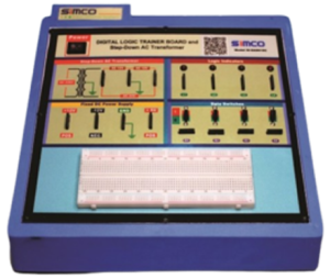 Digital Logic Trainer Board SI-DA9015D, Digital Logic Trainer with Step-Down Transformer, Logic Trainer Board, Digital Logic Trainer Board, SI-DA9015D, SI-DA9015D esmcbd, SI-DA9015D elitetradebd, Digital Logic Trainer Board SI-DA9015D price in bd, Digital Logic Trainer Board SI-DA9015D saler in bd, Digital Logic Trainer Board SI-DA9015D supplier in bd, Digital Logic Trainer Board SI-DA9015D Bangladesh, Digital Logic Trainer Board SI-DA9015D, Digital Logic Trainer Board SI-DA9015D price in Bangladesh, Digital Logic Trainer Board SI-DA9015D seller in Bangladesh, AC Step Down Transformer ac 3-30 Vac 10 Step, SI-AC1030, SI-AC1030 AC Step down Transformer ac 3-30 Vac 10 Step, AC Step Down Transformer ac 3-30 Vac, Step Down Transformer, AC Step Down Transformer, AC Step Down Transformer Bangladesh, AC Step Down Transformer price in bd, AC Step Down Transformer saler in bd, AC Step Down Transformer supplier in bd, Half & Full Wave Bridge Rectifier Trainer Board SI-DR9020, Half & Full Wave Bridge Rectifier Trainer Board SI-DR9020, Half Wave and Full Wave Bridge Rectifier Circuit Trainer Board, SI-DR9020 Half Wave and Full Wave Bridge Rectifier Circuit Trainer Board, SI-DR9020 Bangladesh, Half Wave and Full Wave Bridge Rectifier Circuit Trainer Board price in bd, Half Wave and Full Wave Bridge Rectifier Circuit Trainer Board saler in bd, Half Wave and Full Wave Bridge Rectifier Circuit Trainer Board supplier in bd, SI-DR9020 esmcbd, Analogue Trainer ETW 3600, Analogue Trainer, ETW 3600 Analogue Trainer, Analogue Trainer Board with Function Generator, ETW 3600 Analogue Trainer esmcbd, ETW 3600 Analogue Trainer price in bd, ETW 3600 Analogue Trainer saler in bd, ETW 3600 Analogue Trainer elitetradebd, Analogue Trainer Board with Function Generator 0.1 Hz to 100 KHz, Decade Resistance Box, SI-R40103 Decade Resistance Box, Decade Resistance Box price in Bangladesh, Decade Resistance Box seller in bd, Digital Color Test Pattern Generator PAL System, SI-850, SI-850 Digital Color Test Pattern Generator PAL System, Digital Color Test Pattern Generator PAL System price in Bangladesh, Power Project Board ETW 3000, ETW 3000 esmcbd, ETW 3000 Power Project Board, ETW 3000, Power Project Board price in bd, Power Project Board saler in bd, Power Project Board supplier in bd, Power Project Board Bangladesh, OP-AMP Trainer and Differential Amplifier SI-OP-AMP741, OP-AMP Trainer as Inverting Non-Inverting Summing & Differential Amplifier, SI-OP-AMP741, SI-OP-AMP741 OP-AMP Trainer and Differential Amplifier, OP-AMP Trainer and Differential Amplifier price in Bangladesh, OP-AMP Trainer and Differential Amplifier saler in bd, OP-AMP Trainer and Differential Amplifier Bangladesh, Analogue Trainer Board with Function Generator (0.1Hz to 100KHz), ETW 3600, Digital Trainer Board, ETW 3700, Power Project Board, ETW 3000, UJT as Relaxation Oscillator Trainer, SI-2654A, Digital Logic Trainer Board &Step-Down Transformer, SI-AD9015D, Half Wave and Full Wave Bridge Rectifier Circuit Trainer Board, SI-DR9020, Basic Logic Trainer Board, SI-2208L, Digital p-n Junction I-V Characteristics Trainer, SI-9205D, Half and full Adder & Half and Full Subtractor Trainer, SI-9914HS, SR JK D and T Flip-Flop Trainer, SI-SR9923, OP-AMP Trainer as Inverting Non-Inverting Summing & Differential Amplifier, SI-OP AMP741, Digital p-n Junction I-V and Zener Diode Characteristics Trainer, SI-9207AZ, SCR Characteristics Trainer, SI-9507DA, FET Characteristics Trainer, SI-9508DA, Energy gap Equipment for Semiconductor diode (Ge & Si.) & Intrinsic, Semiconductor with digital volt. Current & temperature readout, SI-DEG9251, Transistor's Characteristics Equipment p-n-p & n-p-n for c-b, & c-e Configurations for a and b parameter (With Digital Readout.), SI-DTC 9950, DC Power Supply: Regulated Dual Output DC Power Supply with Short Circuit Protection and Digital Voltage & Current Readout (Variable volts ± 0 to 30V & current 0 to 3A max.), SI-D3003VA, DC Power Supply: Regulated Dual Output DC Power Supply with Short Circuit Protection and Digital Voltage & Current Readout (Variable volts ± 0 to 30V & current 0 to 5A max.), SI-D3005VA, DC Power Supply: Stabilized Triple Output DC Power Supply with Digital Voltage Readout (Variable volts ± 0 to 30 / 3A; 5VDC /3A), SI-DF30053VA, DC Power Supply: Regulated Single Output DC Power Supply with Short Circuit Protection and Digital Voltage & Current Readout (Variable volts 0 to 60V & current 0 to 3A max.), SI-S6003VA, DC Power Supply: Regulated Single Output DC Power Supply with Short Circuit Protection and Digital Voltage & Current Readout (Variable volts 0 to 60V & current 0 to 5A max.), SI-S6005VA, DC Power Supply: Regulated Single Output DC Power Supply with Short Circuit Protection and Digital Voltage & Current Readout (Variable volts 0 to 30V & current 0 to 3A max.), SI-S3003VA, DC Power Supply: Regulated Single Output DC Power Supply with Short Circuit Protection and Digital Voltage & Current Readout (Variable volts 0 to 30V & current 0 to 5A max.), SI-S3005VA, DC Power Supply: Regulated Single Output DC Power Supply with Short Circuit Protection and Digital Voltage Readout (Variable volts 0 to 30V & current 0 to 4A max.), SI-S3004V, DC Power Supply: Regulated Single Output DC Power Supply with Short Circuit Protection and Digital Voltage Readout (Variable volts 0 to 30V & current 0 to 3A max.), SI-S3003V, DC Power Supply: Stabilized Dual Output DC Power Supply (Variable volts ±0 to 20 & current 1.5 A max.)Digital Voltage Readout, SI-D2001V, AC Step Down Transformer ac 3~30 Vac, 10 Step, SI-AC1030, AC-DC Power Supply: AC Step Down Transformer and Regulated DC Power Supply (AC 3-30V ac, 1A & DC ±0-30V, 1.5A), SI-DAD3030V, Regulated AC &DC Power Supply ( AC 0~250V 2A & DC 0-30V, 3A), SI-AD30250-3, Regulated DC Power Supply (DC 0~250V 10A), SI-DC25010AV, Regulated AC &DC Power Supply (AC 0~30/40V 2A & DC 0-30V, 3A), SI-AD3030-3, DC Power Supply: Stabilized Single DC Power Supply with Short Circuit Protection. (Variable volts 1.2V to 15/20V & current 1 A max.), SI-S1501D/ SI-S2001D, DC Power Supply: Stabilized Dual DC Power Supply with Short Circuit Protection. (Variable volts ±1.2V to ± 20V & current 1 A max.), SI-S2002D, Fixed DC Power Supply: Stabilized DC Power Supply, Very Low ripple with Short Circuit Protection Output Voltage 2.2V Output Current 1A, SI-F902, Fixed DC Power Supply: Stabilized DC Power Supply, Very Low ripple with Short Circuit Protection Output Voltage 5V Output Current 1A, SI-F905, Fixed DC Power Supply: Stabilized DC Power Supply, Very Low ripple with Short Circuit Protection Output Voltage 6V Output Current 1A, SI-F906, Fixed DC Power Supply: Stabilized DC Power Supply, Very Low ripple with Short Circuit Protection Output Voltage 12V Output Current 10A, SI-F1210A, Fixed DC Power Supply: Stabilized DC Power Supply, Very Low ripple with Short Circuit Protection Output Voltage 12V Output Current 15A, SI-F1215A, Fixed DC Power Supply: Stabilized DC Power Supply, Very Low ripple with Short Circuit Protection Output Voltage 12V Output Current 20A, SI-F1220A, Discharge Tube Power Supply: Hi-voltage DC power supply (DC output volts 5.8 KV (current 10mA max.) with Discharge Holder, SI-9704S, Transducer Equipment: To Determination the Characteristics Impedance of a Transducer, SI-901A, Transducer Equipment: Acoustic Transducer Equipment for Measuring the Speed of Sound, SI-902A, Sodium Vapor Lamp35W Power Supply with setup (without Lamp), SI-9704S, Sodium Vapor Lamp35W, Power Supply with setup (with Lamp UK), SI-9704SL, Audio Generator 0.2Hz-200KHz, SI-ASG200, Bread board system with Bench Type Base, SI-PB9001, Digital color Test Pattern Generator System PAL, SI- 850, RC Low Pass, High Pass and Band Pass Filter and RLC Series and Parallel Resonance Circuit Trainer, SI-RLC2058R, Inductor (1mH to 100mH Any Single value), SI-LxxxmH, Decade Inductor Box: 1mH-20mH/ 2mH-20mH/5mH-50mH/10mH-100mH, SI-L1010, Multi Induction Box: 0.5 – 100mH (10 option), SI-L10100H, Decade Capacitor BOX: 0.01µF 0.1µF, SI-1010C, Multi Capacitor Box 0.1-10 µF, SI-MC101, Decade Resistance BOX, SI-R2XX, Decade Resistance BOX, SI-R3XX, Decade Resistance BOX, SI-R4XX, Decade Resistance BOX, SI-R5XX, Solar Cell, SI-1009SC, Professional Digital Geiger Counter, USA. With 3 source, GCA-07W-DL, G M Counter: Intermediate GM System, USA, ST365A, G M Counter: Intermediate GM System, USA, ST365B, Spectrometers and Scintillation Spectroscopy System PC Base, USA, SCA System, Advance Spectroscopy Lab for PC USA, ADVPCI 1K, Advance Spectroscopy Lab for PC USA, ADVPCI 2K, Advance Spectroscopy Lab for PC USA, ADVPCI 4K, Universal Computer Spectroscopy Lab for PC USA, UCS30-1K, Universal Computer Spectroscopy Lab for PC USA, UCS30-2K, Universal Computer Spectroscopy Lab for PC USA, UCS30-4K, Source Set: Resolving Time set consisting of 2 each TI-20 Half disk plus a blank for determining GM dead time, RSS2, Source Set: A set of Three solid sources; Po-210Salpha, Sr-90-S beta, and Co- 60-S gamma all 3 are exempt quantities. USA, RSS3, Source Set: A set of four Gamma source, Co-57. Cs-137, Co-60 and “Unknown”, RSS4, Source Set: A set of Five sources: Po-210S alpha, Cs-137S, Sr-90S beta, TI- 204S beta, Co-60S gamma, USA, RSS5, Source Set: A set of eight sources for scintillation spectrometry. Includes Ba- 133S, Cd-109S, Co-57S, Co-60S, Cs-137S, Na-22S, Mn-54S and the mixture source Cs/ZnS as an “unknown” for student Identification, exempt quantities, RSS8, USA, Absorber Set: This is a complete absorber set. It has 20 calibrated absorbers ranging from 5mg/cm2 to 7200 mg/cm2 for use with a, b and g attenuation studies. Absorbers are made from plastic, aluminum and lead. USA, RAS20, GM Tubes, USA, GM35, 10 MHz Single Channel CRT; LODESTAR (Origin China), LOS-610A, 20MHz Dual Channel CRT; LODESTAR (Origin Taiwan), MOS-620B, 40MHz Dual Channel CRT; LODESTAR (Origin Taiwan), MOS-640B, 50MHz Dual Channel RCT; LODESTAR (Origin Taiwan), MOS-650B, 25MHz Dual Channel Color Digital Storage Oscilloscope Sample Rate 500Msps, UNI-T (Origin Hong Kong), UTD2025CL, 50MHz Dual Channel Color Digital Storage Oscilloscope Sample Rate 500Msps, UNI-T (Origin Hong Kong), UTD2052CL, 60MHz Dual Channel Color Digital Storage Oscilloscope Sample Rate 1GS/s, UNI-T (Origin Hong Kong), UTD2062CE, 100MHz Dual Channel Color Digital Storage Oscilloscope Sample Rate 1Gsps, UNI-T (Origin Hong Kong), UTD2102CE, 100MHz Four Channel Color Digital Storage Oscilloscope Sample Rate 1Gsps, UNI-T (Origin Hong Kong), UTD2104CE, 150MHz Dual Channel Color Digital Storage Oscilloscope Sample Rate 1Gsps, UNI-T (Origin Hong Kong), UTD2152CE, 200MHz Four Channel Color Digital Storage Oscilloscope Sample Rate 1Gsps, UNI-T (Origin Hong Kong), UTD2202CE, Oscilloscope Probe 40MHz, Taiwan, P6040, Oscilloscope Probe 60MHz, Taiwan, P6060, Oscilloscope Probe 100MHz, Taiwan, P6100, Audio Signal Generator: 10 Hz-1MHz, KENWOOD (Origin Japan), AG-203D, Audio Signal Generator: 10 Hz-1MHz, LODESTAR (Origin Taiwan), AG-2601A, Audio Signal Generator: 10 Hz-1MHz, LODESTAR (Origin Taiwan), LGA-101A, RF Signal Generator 100KHz – 150MHz, LGA-102A, Function generator: 0.2Hz-2MHz, UNI-T (Origin Hong Kong), UTG9002C-II, Function generator: 0.3Hz-3MHz; GW Instek (Origin Taiwan), SFG-1013, Function generator: 0.2Hz-2MHz; LW (Origin China), LW-1641, Function generator: 0.5Hz-5MHz; LW (Origin China), LW-1642, Function generator: up to 3MHz; LODESTAR (Origin Taiwan), MFG-2103, Function generator: up to 5MHz; LODESTAR (Origin Taiwan), MFG-2105, Function generator: up to 10MHz; LODESTAR (Origin Taiwan), MFG-2110, 200 MHz Frequency Counter; LODESTAR (Origin Taiwan), FC-5250C, 3GHz Frequency Counter; LODESTAR (Origin Taiwan), TFC-3000U, NTSC Color Bar Pattern Generator, LODESTAR (Origin Taiwan), CPG-1366A, PAL/B Color Bar Pattern Generator; LODESTAR (Origin Taiwan), CPG-1367A, Analogue AC/DC Power Supply Output 0-16VDC /0-10A, 0-16VAC / 0-5A, 0- 130VAC / 0-2.5A; LODESTAR (Origin Taiwan), Model- 850, Analogue Single Output DC Power Supply 0-30V / 3A; LODESTAR (Origin Taiwan), LPS-3003, Digital Single Output DC Power Supply 0-30V / 3A; LODESTAR (Origin Taiwan), LPS-3003D, Digital Single Output DC Power Supply 0-30V / 5A; LODESTAR (Origin Taiwan), LPS-3005D, Digital Triple Output DC, Power Supply 2x 0-30V / 3A, 1x 5V /3A; LODESTAR (Origin Taiwan), LPS-323DII, Digital Triple Output DC Power Supply 2x 0-30V / 5A , 1x 5V /5A; LODESTAR (Origin Taiwan, LPS-325DII, Digital Single Channel Output DC Power Supply± 0~30VDC, ± 0~10A, with output ON/OFF Switch and Preset switch; LODESTAR (Origin Taiwan), LPS-3010DII, Digital Single Channel Output DC Power Supply± 0~60VDC, ± 0~5A, with output ON/OFF Switch and Preset switch; LODESTAR (Origin Taiwan), LPS-605DII, Digital Single Channel OutputDC Power Supply ± 0~30VDC, ± 0~20A, with output ON/OFF Switch and Preset switch; LODESTAR (Origin Taiwan, LPS-3020D, Digital Triple Output DC Power Supply 2x 0-30V / 3A, 1x 5V /3A with output ON/OFF Switch and Preset switch; LODESTAR (Origin Taiwan), MPS-3003LP-3,Digital Triple Output DC Power Supply 2x 0-30V / 5A, 1x 5V /5A with output ON/OFF Switch and Preset switch; LODESTAR (Origin Taiwan, MPS-3005LP-3, DC Power Supply LODESTAR 0-30V 30A, LODESTAR (Origin Taiwan, LPS-3030D, DC Power Supply LODESTAR 0-30V 5A; LODESTAR (Origin Taiwan, SP-305TD, DC Power Supply LODESTAR 0-30V 3A; LODESTAR (Origin Taiwan, LPS303D, Analogue MULTIMETER; SANWA (Made in Japan), YX-360TRF, Analogue MULTIMETER; Lodestar (Origin Taiwan), LA01365, Digital MULTIMETER 3-½-Digit; SANWA (Made in Japan), CD800a, Digital MULTIMETER 4-Digit; LODESTAR (Origin Taiwan), LD9815B, Digital MULTIMETER 4-Digit with Temperature; LODESTAR (Origin Taiwan), LD9817B, Digital MULTIMETER 4-Digit; Fluke (Origin USA), 15B, Digital MULTIMETER 4-Digit with Temperature, Fluke (Origin USA), 17B, Bench Type Digital MULTIMETER 4-½ Digit; LODESTAR (Origin Taiwan), TH1941, Bench Type Digital MULTIMETER 5-½ Digit; LODESTAR (Origin Taiwan), TH1951, Bench Type Digital MULTIMETER 6-½ Digit; LODESTAR (Origin Taiwan), TH1961, Portable LCR Meter 6000 Count; LODESTAR (Origin Taiwan), TH-2821B, Portable LCR Meter 6000 Count, MASTECH (Origin Korea), MS5300, Portable LCR Meter 4000 Count; MIC (Origin Taiwan), LCR-4070D, Analogue and Digital Trainer (Taiwan), AT700, Hi-Voltage Machine Lab (SIMCO), BD-609, Microprocessor Trainer, 8086/8088, DSP Trainer, Mobile Communication Trainer GSM/CDMA, PLC Control Lab With Experimental Module, Communication Trainer, Fiber Optic Communication Trainer, Microcontroller Trainer, PLC Trainer, Analogue Communication Trainer, Digital Communication Trainer, Oscilloscope Probe 3.3 GHz Tectonics/HP USA, LUX Meter (light meter), Flux Meter (magnetic field meter), IC (Digital/Analogue), Transistor, Capacitor, Diode, Resistor, Zener Diode, UJT, FET, LED, LDR, Opto-Coupler, Seven segment Display (C-A/C-K), EPROM, EEPROM, Stepper Motor, Microcontroller, Alfa Numerical LCD Display, 16x1, 16x2, 16x4, 20x2, 20x4 and Graphics B&W/ Color, Discharge Tube: (Made in China/UK), Helium, Neon, Argon, Hydrogen any single, Bi-Prism Apparatus Complete set (with Lamp/with out Lamp), Newton’s Ring Apparatus complete set (with Lamp), Lambda, USA, Newton’s Ring Apparatus complete set (with Lamp), Pasco USA, Newton’s Ring Apparatus complete set (with Lamp) INDOSAW, India, Ballistic Galvanometer with laser light and scale setup India, Intermediate Spectrometer, Philips Harries, UK, Advance Spectrometer, Philips Harries, UK, Traveling Microscope: Stainless steel Vernier Constant 0.001cms, INDOSAW, India, Spectrometer Prism: (Origin UK), Extra Dens Flint Glass, R.I-1.65, Diffraction Grating:600/mm (3B Scientific Germany), GPS GARMIN USA eTrex Legend Cx, Digital Balance Four Digit 120/210G Germany