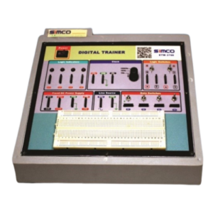 Digital Trainer Board, ESMC, ETW 3700