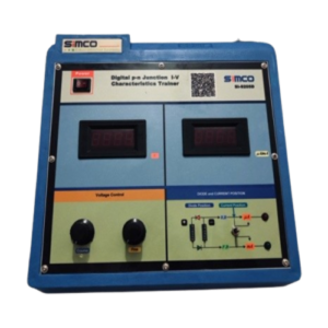 Digital p-n Junction I-V Characteristics Trainer, ESMC, SI-9205D