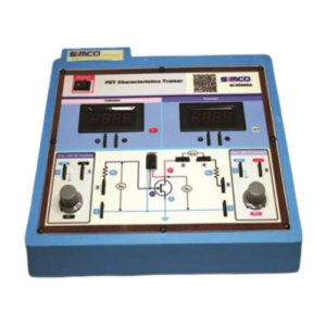 FET Characteristics Trainer, ESMC, SI-9508DA
