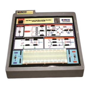 Half & Full Wave Bridge Rectifier Trainer Board SI-DR9020, Half & Full Wave Bridge Rectifier Trainer Board SI-DR9020, Half Wave and Full Wave Bridge Rectifier Circuit Trainer Board, SI-DR9020 Half Wave and Full Wave Bridge Rectifier Circuit Trainer Board, SI-DR9020 Bangladesh, Half Wave and Full Wave Bridge Rectifier Circuit Trainer Board price in bd, Half Wave and Full Wave Bridge Rectifier Circuit Trainer Board saler in bd, Half Wave and Full Wave Bridge Rectifier Circuit Trainer Board supplier in bd, SI-DR9020 esmcbd, Analogue Trainer ETW 3600, Analogue Trainer, ETW 3600 Analogue Trainer, Analogue Trainer Board with Function Generator, ETW 3600 Analogue Trainer esmcbd, ETW 3600 Analogue Trainer price in bd, ETW 3600 Analogue Trainer saler in bd, ETW 3600 Analogue Trainer elitetradebd, Analogue Trainer Board with Function Generator 0.1 Hz to 100 KHz, Decade Resistance Box, SI-R40103 Decade Resistance Box, Decade Resistance Box price in Bangladesh, Decade Resistance Box seller in bd, Digital Color Test Pattern Generator PAL System, SI-850, SI-850 Digital Color Test Pattern Generator PAL System, Digital Color Test Pattern Generator PAL System price in Bangladesh, Power Project Board ETW 3000, ETW 3000 esmcbd, ETW 3000 Power Project Board, ETW 3000, Power Project Board price in bd, Power Project Board saler in bd, Power Project Board supplier in bd, Power Project Board Bangladesh, OP-AMP Trainer and Differential Amplifier SI-OP-AMP741, OP-AMP Trainer as Inverting Non-Inverting Summing & Differential Amplifier, SI-OP-AMP741, SI-OP-AMP741 OP-AMP Trainer and Differential Amplifier, OP-AMP Trainer and Differential Amplifier price in Bangladesh, OP-AMP Trainer and Differential Amplifier saler in bd, OP-AMP Trainer and Differential Amplifier Bangladesh, Analogue Trainer Board with Function Generator (0.1Hz to 100KHz), ETW 3600, Digital Trainer Board, ETW 3700, Power Project Board, ETW 3000, UJT as Relaxation Oscillator Trainer, SI-2654A, Digital Logic Trainer Board &Step-Down Transformer, SI-AD9015D, Half Wave and Full Wave Bridge Rectifier Circuit Trainer Board, SI-DR9020, Basic Logic Trainer Board, SI-2208L, Digital p-n Junction I-V Characteristics Trainer, SI-9205D, Half and full Adder & Half and Full Subtractor Trainer, SI-9914HS, SR JK D and T Flip-Flop Trainer, SI-SR9923, OP-AMP Trainer as Inverting Non-Inverting Summing & Differential Amplifier, SI-OP AMP741, Digital p-n Junction I-V and Zener Diode Characteristics Trainer, SI-9207AZ, SCR Characteristics Trainer, SI-9507DA, FET Characteristics Trainer, SI-9508DA, Energy gap Equipment for Semiconductor diode (Ge & Si.) & Intrinsic, Semiconductor with digital volt. Current & temperature readout, SI-DEG9251, Transistor's Characteristics Equipment p-n-p & n-p-n for c-b, & c-e Configurations for a and b parameter (With Digital Readout.), SI-DTC 9950, DC Power Supply: Regulated Dual Output DC Power Supply with Short Circuit Protection and Digital Voltage & Current Readout (Variable volts ± 0 to 30V & current 0 to 3A max.), SI-D3003VA, DC Power Supply: Regulated Dual Output DC Power Supply with Short Circuit Protection and Digital Voltage & Current Readout (Variable volts ± 0 to 30V & current 0 to 5A max.), SI-D3005VA, DC Power Supply: Stabilized Triple Output DC Power Supply with Digital Voltage Readout (Variable volts ± 0 to 30 / 3A; 5VDC /3A), SI-DF30053VA, DC Power Supply: Regulated Single Output DC Power Supply with Short Circuit Protection and Digital Voltage & Current Readout (Variable volts 0 to 60V & current 0 to 3A max.), SI-S6003VA, DC Power Supply: Regulated Single Output DC Power Supply with Short Circuit Protection and Digital Voltage & Current Readout (Variable volts 0 to 60V & current 0 to 5A max.), SI-S6005VA, DC Power Supply: Regulated Single Output DC Power Supply with Short Circuit Protection and Digital Voltage & Current Readout (Variable volts 0 to 30V & current 0 to 3A max.), SI-S3003VA, DC Power Supply: Regulated Single Output DC Power Supply with Short Circuit Protection and Digital Voltage & Current Readout (Variable volts 0 to 30V & current 0 to 5A max.), SI-S3005VA, DC Power Supply: Regulated Single Output DC Power Supply with Short Circuit Protection and Digital Voltage Readout (Variable volts 0 to 30V & current 0 to 4A max.), SI-S3004V, DC Power Supply: Regulated Single Output DC Power Supply with Short Circuit Protection and Digital Voltage Readout (Variable volts 0 to 30V & current 0 to 3A max.), SI-S3003V, DC Power Supply: Stabilized Dual Output DC Power Supply (Variable volts ±0 to 20 & current 1.5 A max.)Digital Voltage Readout, SI-D2001V, AC Step Down Transformer ac 3~30 Vac, 10 Step, SI-AC1030, AC-DC Power Supply: AC Step Down Transformer and Regulated DC Power Supply (AC 3-30V ac, 1A & DC ±0-30V, 1.5A), SI-DAD3030V, Regulated AC &DC Power Supply ( AC 0~250V 2A & DC 0-30V, 3A), SI-AD30250-3, Regulated DC Power Supply (DC 0~250V 10A), SI-DC25010AV, Regulated AC &DC Power Supply (AC 0~30/40V 2A & DC 0-30V, 3A), SI-AD3030-3, DC Power Supply: Stabilized Single DC Power Supply with Short Circuit Protection. (Variable volts 1.2V to 15/20V & current 1 A max.), SI-S1501D/ SI-S2001D, DC Power Supply: Stabilized Dual DC Power Supply with Short Circuit Protection. (Variable volts ±1.2V to ± 20V & current 1 A max.), SI-S2002D, Fixed DC Power Supply: Stabilized DC Power Supply, Very Low ripple with Short Circuit Protection Output Voltage 2.2V Output Current 1A, SI-F902, Fixed DC Power Supply: Stabilized DC Power Supply, Very Low ripple with Short Circuit Protection Output Voltage 5V Output Current 1A, SI-F905, Fixed DC Power Supply: Stabilized DC Power Supply, Very Low ripple with Short Circuit Protection Output Voltage 6V Output Current 1A, SI-F906, Fixed DC Power Supply: Stabilized DC Power Supply, Very Low ripple with Short Circuit Protection Output Voltage 12V Output Current 10A, SI-F1210A, Fixed DC Power Supply: Stabilized DC Power Supply, Very Low ripple with Short Circuit Protection Output Voltage 12V Output Current 15A, SI-F1215A, Fixed DC Power Supply: Stabilized DC Power Supply, Very Low ripple with Short Circuit Protection Output Voltage 12V Output Current 20A, SI-F1220A, Discharge Tube Power Supply: Hi-voltage DC power supply (DC output volts 5.8 KV (current 10mA max.) with Discharge Holder, SI-9704S, Transducer Equipment: To Determination the Characteristics Impedance of a Transducer, SI-901A, Transducer Equipment: Acoustic Transducer Equipment for Measuring the Speed of Sound, SI-902A, Sodium Vapor Lamp35W Power Supply with setup (without Lamp), SI-9704S, Sodium Vapor Lamp35W, Power Supply with setup (with Lamp UK), SI-9704SL, Audio Generator 0.2Hz-200KHz, SI-ASG200, Bread board system with Bench Type Base, SI-PB9001, Digital color Test Pattern Generator System PAL, SI- 850, RC Low Pass, High Pass and Band Pass Filter and RLC Series and Parallel Resonance Circuit Trainer, SI-RLC2058R, Inductor (1mH to 100mH Any Single value), SI-LxxxmH, Decade Inductor Box: 1mH-20mH/ 2mH-20mH/5mH-50mH/10mH-100mH, SI-L1010, Multi Induction Box: 0.5 – 100mH (10 option), SI-L10100H, Decade Capacitor BOX: 0.01µF 0.1µF, SI-1010C, Multi Capacitor Box 0.1-10 µF, SI-MC101, Decade Resistance BOX, SI-R2XX, Decade Resistance BOX, SI-R3XX, Decade Resistance BOX, SI-R4XX, Decade Resistance BOX, SI-R5XX, Solar Cell, SI-1009SC, Professional Digital Geiger Counter, USA. With 3 source, GCA-07W-DL, G M Counter: Intermediate GM System, USA, ST365A, G M Counter: Intermediate GM System, USA, ST365B, Spectrometers and Scintillation Spectroscopy System PC Base, USA, SCA System, Advance Spectroscopy Lab for PC USA, ADVPCI 1K, Advance Spectroscopy Lab for PC USA, ADVPCI 2K, Advance Spectroscopy Lab for PC USA, ADVPCI 4K, Universal Computer Spectroscopy Lab for PC USA, UCS30-1K, Universal Computer Spectroscopy Lab for PC USA, UCS30-2K, Universal Computer Spectroscopy Lab for PC USA, UCS30-4K, Source Set: Resolving Time set consisting of 2 each TI-20 Half disk plus a blank for determining GM dead time, RSS2, Source Set: A set of Three solid sources; Po-210Salpha, Sr-90-S beta, and Co- 60-S gamma all 3 are exempt quantities. USA, RSS3, Source Set: A set of four Gamma source, Co-57. Cs-137, Co-60 and “Unknown”, RSS4, Source Set: A set of Five sources: Po-210S alpha, Cs-137S, Sr-90S beta, TI- 204S beta, Co-60S gamma, USA, RSS5, Source Set: A set of eight sources for scintillation spectrometry. Includes Ba- 133S, Cd-109S, Co-57S, Co-60S, Cs-137S, Na-22S, Mn-54S and the mixture source Cs/ZnS as an “unknown” for student Identification, exempt quantities, RSS8, USA, Absorber Set: This is a complete absorber set. It has 20 calibrated absorbers ranging from 5mg/cm2 to 7200 mg/cm2 for use with a, b and g attenuation studies. Absorbers are made from plastic, aluminum and lead. USA, RAS20, GM Tubes, USA, GM35, 10 MHz Single Channel CRT; LODESTAR (Origin China), LOS-610A, 20MHz Dual Channel CRT; LODESTAR (Origin Taiwan), MOS-620B, 40MHz Dual Channel CRT; LODESTAR (Origin Taiwan), MOS-640B, 50MHz Dual Channel RCT; LODESTAR (Origin Taiwan), MOS-650B, 25MHz Dual Channel Color Digital Storage Oscilloscope Sample Rate 500Msps, UNI-T (Origin Hong Kong), UTD2025CL, 50MHz Dual Channel Color Digital Storage Oscilloscope Sample Rate 500Msps, UNI-T (Origin Hong Kong), UTD2052CL, 60MHz Dual Channel Color Digital Storage Oscilloscope Sample Rate 1GS/s, UNI-T (Origin Hong Kong), UTD2062CE, 100MHz Dual Channel Color Digital Storage Oscilloscope Sample Rate 1Gsps, UNI-T (Origin Hong Kong), UTD2102CE, 100MHz Four Channel Color Digital Storage Oscilloscope Sample Rate 1Gsps, UNI-T (Origin Hong Kong), UTD2104CE, 150MHz Dual Channel Color Digital Storage Oscilloscope Sample Rate 1Gsps, UNI-T (Origin Hong Kong), UTD2152CE, 200MHz Four Channel Color Digital Storage Oscilloscope Sample Rate 1Gsps, UNI-T (Origin Hong Kong), UTD2202CE, Oscilloscope Probe 40MHz, Taiwan, P6040, Oscilloscope Probe 60MHz, Taiwan, P6060, Oscilloscope Probe 100MHz, Taiwan, P6100, Audio Signal Generator: 10 Hz-1MHz, KENWOOD (Origin Japan), AG-203D, Audio Signal Generator: 10 Hz-1MHz, LODESTAR (Origin Taiwan), AG-2601A, Audio Signal Generator: 10 Hz-1MHz, LODESTAR (Origin Taiwan), LGA-101A, RF Signal Generator 100KHz – 150MHz, LGA-102A, Function generator: 0.2Hz-2MHz, UNI-T (Origin Hong Kong), UTG9002C-II, Function generator: 0.3Hz-3MHz; GW Instek (Origin Taiwan), SFG-1013, Function generator: 0.2Hz-2MHz; LW (Origin China), LW-1641, Function generator: 0.5Hz-5MHz; LW (Origin China), LW-1642, Function generator: up to 3MHz; LODESTAR (Origin Taiwan), MFG-2103, Function generator: up to 5MHz; LODESTAR (Origin Taiwan), MFG-2105, Function generator: up to 10MHz; LODESTAR (Origin Taiwan), MFG-2110, 200 MHz Frequency Counter; LODESTAR (Origin Taiwan), FC-5250C, 3GHz Frequency Counter; LODESTAR (Origin Taiwan), TFC-3000U, NTSC Color Bar Pattern Generator, LODESTAR (Origin Taiwan), CPG-1366A, PAL/B Color Bar Pattern Generator; LODESTAR (Origin Taiwan), CPG-1367A, Analogue AC/DC Power Supply Output 0-16VDC /0-10A, 0-16VAC / 0-5A, 0- 130VAC / 0-2.5A; LODESTAR (Origin Taiwan), Model- 850, Analogue Single Output DC Power Supply 0-30V / 3A; LODESTAR (Origin Taiwan), LPS-3003, Digital Single Output DC Power Supply 0-30V / 3A; LODESTAR (Origin Taiwan), LPS-3003D, Digital Single Output DC Power Supply 0-30V / 5A; LODESTAR (Origin Taiwan), LPS-3005D, Digital Triple Output DC, Power Supply 2x 0-30V / 3A, 1x 5V /3A; LODESTAR (Origin Taiwan), LPS-323DII, Digital Triple Output DC Power Supply 2x 0-30V / 5A , 1x 5V /5A; LODESTAR (Origin Taiwan, LPS-325DII, Digital Single Channel Output DC Power Supply ± 0~30VDC, ± 0~10A, with output ON/OFF Switch and Preset switch; LODESTAR (Origin Taiwan), LPS-3010DII, Digital Single Channel Output DC Power Supply± 0~60VDC, ± 0~5A, with output ON/OFF Switch and Preset switch; LODESTAR (Origin Taiwan), LPS-605DII, Digital Single Channel OutputDC Power Supply ± 0~30VDC, ± 0~20A, with output ON/OFF Switch and Preset switch; LODESTAR (Origin Taiwan, LPS-3020D, Digital Triple Output DC Power Supply 2x 0-30V / 3A, 1x 5V /3A with output ON/OFF Switch and Preset switch; LODESTAR (Origin Taiwan), MPS-3003LP-3,Digital Triple Output DC Power Supply 2x 0-30V / 5A, 1x 5V /5A with output ON/OFF Switch and Preset switch; LODESTAR (Origin Taiwan, MPS-3005LP-3, DC Power Supply LODESTAR 0-30V 30A, LODESTAR (Origin Taiwan, LPS-3030D, DC Power Supply LODESTAR 0-30V 5A; LODESTAR (Origin Taiwan, SP-305TD, DC Power Supply LODESTAR 0-30V 3A; LODESTAR (Origin Taiwan, LPS303D, Analogue MULTIMETER; SANWA (Made in Japan), YX-360TRF, Analogue MULTIMETER; Lodestar (Origin Taiwan), LA01365, Digital MULTIMETER 3-½-Digit; SANWA (Made in Japan), CD800a, Digital MULTIMETER 4-Digit; LODESTAR (Origin Taiwan), LD9815B, Digital MULTIMETER 4-Digit with Temperature; LODESTAR (Origin Taiwan), LD9817B, Digital MULTIMETER 4-Digit; Fluke (Origin USA), 15B, Digital MULTIMETER 4-Digit with Temperature, Fluke (Origin USA), 17B, Bench Type Digital MULTIMETER 4-½ Digit; LODESTAR (Origin Taiwan), TH1941, Bench Type Digital MULTIMETER 5-½ Digit; LODESTAR (Origin Taiwan), TH1951, Bench Type Digital MULTIMETER 6-½ Digit; LODESTAR (Origin Taiwan), TH1961, Portable LCR Meter 6000 Count; LODESTAR (Origin Taiwan), TH-2821B, Portable LCR Meter 6000 Count, MASTECH (Origin Korea), MS5300, Portable LCR Meter 4000 Count; MIC (Origin Taiwan), LCR-4070D, Analogue and Digital Trainer (Taiwan), AT700, Hi-Voltage Machine Lab (SIMCO), BD-609, Microprocessor Trainer, 8086/8088, DSP Trainer, Mobile Communication Trainer GSM/CDMA, PLC Control Lab With Experimental Module, Communication Trainer, Fiber Optic Communication Trainer, Microcontroller Trainer, PLC Trainer, Analogue Communication Trainer, Digital Communication Trainer, Oscilloscope Probe 3.3 GHz Tectonics/HP USA, LUX Meter (light meter), Flux Meter (magnetic field meter), IC (Digital/Analogue), Transistor, Capacitor, Diode, Resistor, Zener Diode, UJT, FET, LED, LDR, Opto-Coupler, Seven segment Display (C-A/C-K), EPROM, EEPROM, Stepper Motor, Microcontroller, Alfa Numerical LCD Display, 16x1, 16x2, 16x4, 20x2, 20x4 and Graphics B&W/ Color, Discharge Tube: (Made in China/UK), Helium, Neon, Argon, Hydrogen any single, Bi-Prism Apparatus Complete set (with Lamp/with out Lamp), Newton’s Ring Apparatus complete set (with Lamp), Lambda, USA, Newton’s Ring Apparatus complete set (with Lamp), Pasco USA, Newton’s Ring Apparatus complete set (with Lamp) INDOSAW, India, Ballistic Galvanometer with laser light and scale setup India, Intermediate Spectrometer, Philips Harries, UK, Advance Spectrometer, Philips Harries, UK, Traveling Microscope: Stainless steel Vernier Constant 0.001cms, INDOSAW, India, Spectrometer Prism: (Origin UK), Extra Dens Flint Glass, R.I-1.65, Diffraction Grating:600/mm (3B Scientific Germany), GPS GARMIN USA eTrex Legend Cx, Digital Balance Four Digit 120/210G Germany