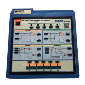 Half and Full Adder & Half and Full Subtractor Trainer, OP-AMP Trainer and Differential Amplifier SI-OP-AMP741, OP-AMP Trainer as Inverting Non-Inverting Summing & Differential Amplifier, SI-OP-AMP741, SI-OP-AMP741 OP-AMP Trainer and Differential Amplifier, OP-AMP Trainer and Differential Amplifier price in Bangladesh, OP-AMP Trainer and Differential Amplifier saler in bd, OP-AMP Trainer and Differential Amplifier Bangladesh, Analogue Trainer Board with Function Generator (0.1Hz to 100KHz), ETW 3600, Digital Trainer Board, ETW 3700, Power Project Board, ETW 3000, UJT as Relaxation Oscillator Trainer, SI-2654A, Digital Logic Trainer Board &Step-Down Transformer, SI-AD9015D, Half Wave and Full Wave Bridge Rectifier Circuit Trainer Board, SI-DR9020, Basic Logic Trainer Board, SI-2208L, Digital p-n Junction I-V Characteristics Trainer, SI-9205D, Half and full Adder & Half and Full Subtractor Trainer, SI-9914HS, SR JK D and T Flip-Flop Trainer, SI-SR9923, OP-AMP Trainer as Inverting Non-Inverting Summing & Differential Amplifier, SI-OP AMP741, Digital p-n Junction I-V and Zener Diode Characteristics Trainer, SI-9207AZ, SCR Characteristics Trainer, SI-9507DA, FET Characteristics Trainer, SI-9508DA, Energy gap Equipment for Semiconductor diode (Ge & Si.) & Intrinsic, Semiconductor with digital volt. Current & temperature readout, SI-DEG9251, Transistor's Characteristics Equipment p-n-p & n-p-n for c-b, & c-e Configurations for a and b parameter (With Digital Readout.), SI-DTC 9950, DC Power Supply: Regulated Dual Output DC Power Supply with Short Circuit Protection and Digital Voltage & Current Readout (Variable volts ± 0 to 30V & current 0 to 3A max.), SI-D3003VA, DC Power Supply: Regulated Dual Output DC Power Supply with Short Circuit Protection and Digital Voltage & Current Readout (Variable volts ± 0 to 30V & current 0 to 5A max.), SI-D3005VA, DC Power Supply: Stabilized Triple Output DC Power Supply with Digital Voltage Readout (Variable volts ± 0 to 30 / 3A; 5VDC /3A), SI-DF30053VA, DC Power Supply: Regulated Single Output DC Power Supply with Short Circuit Protection and Digital Voltage & Current Readout (Variable volts 0 to 60V & current 0 to 3A max.), SI-S6003VA, DC Power Supply: Regulated Single Output DC Power Supply with Short Circuit Protection and Digital Voltage & Current Readout (Variable volts 0 to 60V & current 0 to 5A max.), SI-S6005VA, DC Power Supply: Regulated Single Output DC Power Supply with Short Circuit Protection and Digital Voltage & Current Readout (Variable volts 0 to 30V & current 0 to 3A max.), SI-S3003VA, DC Power Supply: Regulated Single Output DC Power Supply with Short Circuit Protection and Digital Voltage & Current Readout (Variable volts 0 to 30V & current 0 to 5A max.), SI-S3005VA, DC Power Supply: Regulated Single Output DC Power Supply with Short Circuit Protection and Digital Voltage Readout (Variable volts 0 to 30V & current 0 to 4A max.), SI-S3004V, DC Power Supply: Regulated Single Output DC Power Supply with Short Circuit Protection and Digital Voltage Readout (Variable volts 0 to 30V & current 0 to 3A max.), SI-S3003V, DC Power Supply: Stabilized Dual Output DC Power Supply (Variable volts ±0 to 20 & current 1.5 A max.)Digital Voltage Readout, SI-D2001V, AC Step Down Transformer ac 3~30 Vac, 10 Step, SI-AC1030, AC-DC Power Supply: AC Step Down Transformer and Regulated DC Power Supply (AC 3-30V ac, 1A & DC ±0-30V, 1.5A), SI-DAD3030V, Regulated AC &DC Power Supply ( AC 0~250V 2A & DC 0-30V, 3A), SI-AD30250-3, Regulated DC Power Supply (DC 0~250V 10A), SI-DC25010AV, Regulated AC &DC Power Supply (AC 0~30/40V 2A & DC 0-30V, 3A), SI-AD3030-3, DC Power Supply: Stabilized Single DC Power Supply with Short Circuit Protection. (Variable volts 1.2V to 15/20V & current 1 A max.), SI-S1501D/ SI-S2001D, DC Power Supply: Stabilized Dual DC Power Supply with Short Circuit Protection. (Variable volts ±1.2V to ± 20V & current 1 A max.), SI-S2002D, Fixed DC Power Supply: Stabilized DC Power Supply, Very Low ripple with Short Circuit Protection Output Voltage 2.2V Output Current 1A, SI-F902, Fixed DC Power Supply: Stabilized DC Power Supply, Very Low ripple with Short Circuit Protection Output Voltage 5V Output Current 1A, SI-F905, Fixed DC Power Supply: Stabilized DC Power Supply, Very Low ripple with Short Circuit Protection Output Voltage 6V Output Current 1A, SI-F906, Fixed DC Power Supply: Stabilized DC Power Supply, Very Low ripple with Short Circuit Protection Output Voltage 12V Output Current 10A, SI-F1210A, Fixed DC Power Supply: Stabilized DC Power Supply, Very Low ripple with Short Circuit Protection Output Voltage 12V Output Current 15A, SI-F1215A, Fixed DC Power Supply: Stabilized DC Power Supply, Very Low ripple with Short Circuit Protection Output Voltage 12V Output Current 20A, SI-F1220A, Discharge Tube Power Supply: Hi-voltage DC power supply (DC output volts 5.8 KV (current 10mA max.) with Discharge Holder, SI-9704S, Transducer Equipment: To Determination the Characteristics Impedance of a Transducer, SI-901A, Transducer Equipment: Acoustic Transducer Equipment for Measuring the Speed of Sound, SI-902A, Sodium Vapor Lamp35W Power Supply with setup (without Lamp), SI-9704S, Sodium Vapor Lamp35W, Power Supply with setup (with Lamp UK), SI-9704SL, Audio Generator 0.2Hz-200KHz, SI-ASG200, Bread board system with Bench Type Base, SI-PB9001, Digital color Test Pattern Generator System PAL, SI- 850, RC Low Pass, High Pass and Band Pass Filter and RLC Series and Parallel Resonance Circuit Trainer, SI-RLC2058R, Inductor (1mH to 100mH Any Single value), SI-LxxxmH, Decade Inductor Box: 1mH-20mH/ 2mH-20mH/5mH-50mH/10mH-100mH, SI-L1010, Multi Induction Box: 0.5 – 100mH (10 option), SI-L10100H, Decade Capacitor BOX: 0.01µF 0.1µF, SI-1010C, Multi Capacitor Box 0.1-10 µF, SI-MC101, Decade Resistance BOX, SI-R2XX, Decade Resistance BOX, SI-R3XX, Decade Resistance BOX, SI-R4XX, Decade Resistance BOX, SI-R5XX, Solar Cell, SI-1009SC, Professional Digital Geiger Counter, USA. With 3 source, GCA-07W-DL, G M Counter: Intermediate GM System, USA, ST365A, G M Counter: Intermediate GM System, USA, ST365B, Spectrometers and Scintillation Spectroscopy System PC Base, USA, SCA System, Advance Spectroscopy Lab for PC USA, ADVPCI 1K, Advance Spectroscopy Lab for PC USA, ADVPCI 2K, Advance Spectroscopy Lab for PC USA, ADVPCI 4K, Universal Computer Spectroscopy Lab for PC USA, UCS30-1K, Universal Computer Spectroscopy Lab for PC USA, UCS30-2K, Universal Computer Spectroscopy Lab for PC USA, UCS30-4K, Source Set: Resolving Time set consisting of 2 each TI-20 Half disk plus a blank for determining GM dead time, RSS2, Source Set: A set of Three solid sources; Po-210Salpha, Sr-90-S beta, and Co- 60-S gamma all 3 are exempt quantities. USA, RSS3, Source Set: A set of four Gamma source, Co-57. Cs-137, Co-60 and “Unknown”, RSS4, Source Set: A set of Five sources: Po-210S alpha, Cs-137S, Sr-90S beta, TI- 204S beta, Co-60S gamma, USA, RSS5, Source Set: A set of eight sources for scintillation spectrometry. Includes Ba- 133S, Cd-109S, Co-57S, Co-60S, Cs-137S, Na-22S, Mn-54S and the mixture source Cs/ZnS as an “unknown” for student Identification, exempt quantities, RSS8, USA, Absorber Set: This is a complete absorber set. It has 20 calibrated absorbers ranging from 5mg/cm2 to 7200 mg/cm2 for use with a, b and g attenuation studies. Absorbers are made from plastic, aluminum and lead. USA, RAS20, GM Tubes, USA, GM35, 10 MHz Single Channel CRT; LODESTAR (Origin China), LOS-610A, 20MHz Dual Channel CRT; LODESTAR (Origin Taiwan), MOS-620B, 40MHz Dual Channel CRT; LODESTAR (Origin Taiwan), MOS-640B, 50MHz Dual Channel RCT; LODESTAR (Origin Taiwan), MOS-650B, 25MHz Dual Channel Color Digital Storage Oscilloscope Sample Rate 500Msps, UNI-T (Origin Hong Kong), UTD2025CL, 50MHz Dual Channel Color Digital Storage Oscilloscope Sample Rate 500Msps, UNI-T (Origin Hong Kong), UTD2052CL, 60MHz Dual Channel Color Digital Storage Oscilloscope Sample Rate 1GS/s, UNI-T (Origin Hong Kong), UTD2062CE, 100MHz Dual Channel Color Digital Storage Oscilloscope Sample Rate 1Gsps, UNI-T (Origin Hong Kong), UTD2102CE, 100MHz Four Channel Color Digital Storage Oscilloscope Sample Rate 1Gsps, UNI-T (Origin Hong Kong), UTD2104CE, 150MHz Dual Channel Color Digital Storage Oscilloscope Sample Rate 1Gsps, UNI-T (Origin Hong Kong), UTD2152CE, 200MHz Four Channel Color Digital Storage Oscilloscope Sample Rate 1Gsps, UNI-T (Origin Hong Kong), UTD2202CE, Oscilloscope Probe 40MHz, Taiwan, P6040, Oscilloscope Probe 60MHz, Taiwan, P6060, Oscilloscope Probe 100MHz, Taiwan, P6100, Audio Signal Generator: 10 Hz-1MHz, KENWOOD (Origin Japan), AG-203D, Audio Signal Generator: 10 Hz-1MHz, LODESTAR (Origin Taiwan), AG-2601A, Audio Signal Generator: 10 Hz-1MHz, LODESTAR (Origin Taiwan), LGA-101A, RF Signal Generator 100KHz – 150MHz, LGA-102A, Function generator: 0.2Hz-2MHz, UNI-T (Origin Hong Kong), UTG9002C-II, Function generator: 0.3Hz-3MHz; GW Instek (Origin Taiwan), SFG-1013, Function generator: 0.2Hz-2MHz; LW (Origin China), LW-1641, Function generator: 0.5Hz-5MHz; LW (Origin China), LW-1642, Function generator: up to 3MHz; LODESTAR (Origin Taiwan), MFG-2103, Function generator: up to 5MHz; LODESTAR (Origin Taiwan), MFG-2105, Function generator: up to 10MHz; LODESTAR (Origin Taiwan), MFG-2110, 200 MHz Frequency Counter; LODESTAR (Origin Taiwan), FC-5250C, 3GHz Frequency Counter; LODESTAR (Origin Taiwan), TFC-3000U, NTSC Color Bar Pattern Generator, LODESTAR (Origin Taiwan), CPG-1366A, PAL/B Color Bar Pattern Generator; LODESTAR (Origin Taiwan), CPG-1367A, Analogue AC/DC Power Supply Output 0-16VDC /0-10A, 0-16VAC / 0-5A, 0- 130VAC / 0-2.5A; LODESTAR (Origin Taiwan), Model- 850, Analogue Single Output DC Power Supply 0-30V / 3A; LODESTAR (Origin Taiwan), LPS-3003, Digital Single Output DC Power Supply 0-30V / 3A; LODESTAR (Origin Taiwan), LPS-3003D, Digital Single Output DC Power Supply 0-30V / 5A; LODESTAR (Origin Taiwan), LPS-3005D, Digital Triple Output DC, Power Supply 2x 0-30V / 3A, 1x 5V /3A; LODESTAR (Origin Taiwan), LPS-323DII, Digital Triple Output DC Power Supply 2x 0-30V / 5A , 1x 5V /5A; LODESTAR (Origin Taiwan, LPS-325DII, Digital Single Channel Output DC Power Supply ± 0~30VDC, ± 0~10A, with output ON/OFF Switch and Preset switch; LODESTAR (Origin Taiwan), LPS-3010DII, Digital Single Channel Output DC Power Supply± 0~60VDC, ± 0~5A, with output ON/OFF Switch and Preset switch; LODESTAR (Origin Taiwan), LPS-605DII, Digital Single Channel OutputDC Power Supply ± 0~30VDC, ± 0~20A, with output ON/OFF Switch and Preset switch; LODESTAR (Origin Taiwan, LPS-3020D, Digital Triple Output DC Power Supply 2x 0-30V / 3A, 1x 5V /3A with output ON/OFF Switch and Preset switch; LODESTAR (Origin Taiwan), MPS-3003LP-3,Digital Triple Output DC Power Supply 2x 0-30V / 5A, 1x 5V /5A with output ON/OFF Switch and Preset switch; LODESTAR (Origin Taiwan, MPS-3005LP-3, DC Power Supply LODESTAR 0-30V 30A, LODESTAR (Origin Taiwan, LPS-3030D, DC Power Supply LODESTAR 0-30V 5A; LODESTAR (Origin Taiwan, SP-305TD, DC Power Supply LODESTAR 0-30V 3A; LODESTAR (Origin Taiwan, LPS303D, Analogue MULTIMETER; SANWA (Made in Japan), YX-360TRF, Analogue MULTIMETER; Lodestar (Origin Taiwan), LA01365, Digital MULTIMETER 3-½-Digit; SANWA (Made in Japan), CD800a, Digital MULTIMETER 4-Digit; LODESTAR (Origin Taiwan), LD9815B, Digital MULTIMETER 4-Digit with Temperature; LODESTAR (Origin Taiwan), LD9817B, Digital MULTIMETER 4-Digit; Fluke (Origin USA), 15B, Digital MULTIMETER 4-Digit with Temperature, Fluke (Origin USA), 17B, Bench Type Digital MULTIMETER 4-½ Digit; LODESTAR (Origin Taiwan), TH1941, Bench Type Digital MULTIMETER 5-½ Digit; LODESTAR (Origin Taiwan), TH1951, Bench Type Digital MULTIMETER 6-½ Digit; LODESTAR (Origin Taiwan), TH1961, Portable LCR Meter 6000 Count; LODESTAR (Origin Taiwan), TH-2821B, Portable LCR Meter 6000 Count, MASTECH (Origin Korea), MS5300, Portable LCR Meter 4000 Count; MIC (Origin Taiwan), LCR-4070D, Analogue and Digital Trainer (Taiwan), AT700, Hi-Voltage Machine Lab (SIMCO), BD-609, Microprocessor Trainer, 8086/8088, DSP Trainer, Mobile Communication Trainer GSM/CDMA, PLC Control Lab With Experimental Module, Communication Trainer, Fiber Optic Communication Trainer, Microcontroller Trainer, PLC Trainer, Analogue Communication Trainer, Digital Communication Trainer, Oscilloscope Probe 3.3 GHz Tectonics/HP USA, LUX Meter (light meter), Flux Meter (magnetic field meter), IC (Digital/Analogue), Transistor, Capacitor, Diode, Resistor, Zener Diode, UJT, FET, LED, LDR, Opto-Coupler, Seven segment Display (C-A/C-K), EPROM, EEPROM, Stepper Motor, Microcontroller, Alfa Numerical LCD Display, 16x1, 16x2, 16x4, 20x2, 20x4 and Graphics B&W/ Color, Discharge Tube: (Made in China/UK), Helium, Neon, Argon, Hydrogen any single, Bi-Prism Apparatus Complete set (with Lamp/with out Lamp), Newton’s Ring Apparatus complete set (with Lamp), Lambda, USA, Newton’s Ring Apparatus complete set (with Lamp), Pasco USA, Newton’s Ring Apparatus complete set (with Lamp) INDOSAW, India, Ballistic Galvanometer with laser light and scale setup India, Intermediate Spectrometer, Philips Harries, UK, Advance Spectrometer, Philips Harries, UK, Traveling Microscope: Stainless steel Vernier Constant 0.001cms, INDOSAW, India, Spectrometer Prism: (Origin UK), Extra Dens Flint Glass, R.I-1.65, Diffraction Grating:600/mm (3B Scientific Germany), GPS GARMIN USA eTrex Legend Cx, Digital Balance Four Digit 120/210G Germany