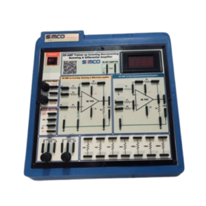 OP-AMP Trainer and Differential Amplifier SI-OP-AMP741, OP-AMP Trainer as Inverting Non-Inverting Summing & Differential Amplifier, SI-OP-AMP741, SI-OP-AMP741 OP-AMP Trainer and Differential Amplifier, OP-AMP Trainer and Differential Amplifier price in Bangladesh, OP-AMP Trainer and Differential Amplifier saler in bd, OP-AMP Trainer and Differential Amplifier Bangladesh, Analogue Trainer Board with Function Generator (0.1Hz to 100KHz), ETW 3600, Digital Trainer Board, ETW 3700, Power Project Board, ETW 3000, UJT as Relaxation Oscillator Trainer, SI-2654A, Digital Logic Trainer Board &Step-Down Transformer, SI-AD9015D, Half Wave and Full Wave Bridge Rectifier Circuit Trainer Board, SI-DR9020, Basic Logic Trainer Board, SI-2208L, Digital p-n Junction I-V Characteristics Trainer, SI-9205D, Half and full Adder & Half and Full Subtractor Trainer, SI-9914HS, SR JK D and T Flip-Flop Trainer, SI-SR9923, OP-AMP Trainer as Inverting Non-Inverting Summing & Differential Amplifier, SI-OP AMP741, Digital p-n Junction I-V and Zener Diode Characteristics Trainer, SI-9207AZ, SCR Characteristics Trainer, SI-9507DA, FET Characteristics Trainer, SI-9508DA, Energy gap Equipment for Semiconductor diode (Ge & Si.) & Intrinsic, Semiconductor with digital volt. Current & temperature readout, SI-DEG9251, Transistor's Characteristics Equipment p-n-p & n-p-n for c-b, & c-e Configurations for a and b parameter (With Digital Readout.), SI-DTC 9950, DC Power Supply: Regulated Dual Output DC Power Supply with Short Circuit Protection and Digital Voltage & Current Readout (Variable volts ± 0 to 30V & current 0 to 3A max.), SI-D3003VA, DC Power Supply: Regulated Dual Output DC Power Supply with Short Circuit Protection and Digital Voltage & Current Readout (Variable volts ± 0 to 30V & current 0 to 5A max.), SI-D3005VA, DC Power Supply: Stabilized Triple Output DC Power Supply with Digital Voltage Readout (Variable volts ± 0 to 30 / 3A; 5VDC /3A), SI-DF30053VA, DC Power Supply: Regulated Single Output DC Power Supply with Short Circuit Protection and Digital Voltage & Current Readout (Variable volts 0 to 60V & current 0 to 3A max.), SI-S6003VA, DC Power Supply: Regulated Single Output DC Power Supply with Short Circuit Protection and Digital Voltage & Current Readout (Variable volts 0 to 60V & current 0 to 5A max.), SI-S6005VA, DC Power Supply: Regulated Single Output DC Power Supply with Short Circuit Protection and Digital Voltage & Current Readout (Variable volts 0 to 30V & current 0 to 3A max.), SI-S3003VA, DC Power Supply: Regulated Single Output DC Power Supply with Short Circuit Protection and Digital Voltage & Current Readout (Variable volts 0 to 30V & current 0 to 5A max.), SI-S3005VA, DC Power Supply: Regulated Single Output DC Power Supply with Short Circuit Protection and Digital Voltage Readout (Variable volts 0 to 30V & current 0 to 4A max.), SI-S3004V, DC Power Supply: Regulated Single Output DC Power Supply with Short Circuit Protection and Digital Voltage Readout (Variable volts 0 to 30V & current 0 to 3A max.), SI-S3003V, DC Power Supply: Stabilized Dual Output DC Power Supply (Variable volts ±0 to 20 & current 1.5 A max.)Digital Voltage Readout, SI-D2001V, AC Step Down Transformer ac 3~30 Vac, 10 Step, SI-AC1030, AC-DC Power Supply: AC Step Down Transformer and Regulated DC Power Supply (AC 3-30V ac, 1A & DC ±0-30V, 1.5A), SI-DAD3030V, Regulated AC &DC Power Supply ( AC 0~250V 2A & DC 0-30V, 3A), SI-AD30250-3, Regulated DC Power Supply (DC 0~250V 10A), SI-DC25010AV, Regulated AC &DC Power Supply (AC 0~30/40V 2A & DC 0-30V, 3A), SI-AD3030-3, DC Power Supply: Stabilized Single DC Power Supply with Short Circuit Protection. (Variable volts 1.2V to 15/20V & current 1 A max.), SI-S1501D/ SI-S2001D, DC Power Supply: Stabilized Dual DC Power Supply with Short Circuit Protection. (Variable volts ±1.2V to ± 20V & current 1 A max.), SI-S2002D, Fixed DC Power Supply: Stabilized DC Power Supply, Very Low ripple with Short Circuit Protection Output Voltage 2.2V Output Current 1A, SI-F902, Fixed DC Power Supply: Stabilized DC Power Supply, Very Low ripple with Short Circuit Protection Output Voltage 5V Output Current 1A, SI-F905, Fixed DC Power Supply: Stabilized DC Power Supply, Very Low ripple with Short Circuit Protection Output Voltage 6V Output Current 1A, SI-F906, Fixed DC Power Supply: Stabilized DC Power Supply, Very Low ripple with Short Circuit Protection Output Voltage 12V Output Current 10A, SI-F1210A, Fixed DC Power Supply: Stabilized DC Power Supply, Very Low ripple with Short Circuit Protection Output Voltage 12V Output Current 15A, SI-F1215A, Fixed DC Power Supply: Stabilized DC Power Supply, Very Low ripple with Short Circuit Protection Output Voltage 12V Output Current 20A, SI-F1220A, Discharge Tube Power Supply: Hi-voltage DC power supply (DC output volts 5.8 KV (current 10mA max.) with Discharge Holder, SI-9704S, Transducer Equipment: To Determination the Characteristics Impedance of a Transducer, SI-901A, Transducer Equipment: Acoustic Transducer Equipment for Measuring the Speed of Sound, SI-902A, Sodium Vapor Lamp35W Power Supply with setup (without Lamp), SI-9704S, Sodium Vapor Lamp35W, Power Supply with setup (with Lamp UK), SI-9704SL, Audio Generator 0.2Hz-200KHz, SI-ASG200, Bread board system with Bench Type Base, SI-PB9001, Digital color Test Pattern Generator System PAL, SI- 850, RC Low Pass, High Pass and Band Pass Filter and RLC Series and Parallel Resonance Circuit Trainer, SI-RLC2058R, Inductor (1mH to 100mH Any Single value), SI-LxxxmH, Decade Inductor Box: 1mH-20mH/ 2mH-20mH/5mH-50mH/10mH-100mH, SI-L1010, Multi Induction Box: 0.5 – 100mH (10 option), SI-L10100H, Decade Capacitor BOX: 0.01µF 0.1µF, SI-1010C, Multi Capacitor Box 0.1-10 µF, SI-MC101, Decade Resistance BOX, SI-R2XX, Decade Resistance BOX, SI-R3XX, Decade Resistance BOX, SI-R4XX, Decade Resistance BOX, SI-R5XX, Solar Cell, SI-1009SC, Professional Digital Geiger Counter, USA. With 3 source, GCA-07W-DL, G M Counter: Intermediate GM System, USA, ST365A, G M Counter: Intermediate GM System, USA, ST365B, Spectrometers and Scintillation Spectroscopy System PC Base, USA, SCA System, Advance Spectroscopy Lab for PC USA, ADVPCI 1K, Advance Spectroscopy Lab for PC USA, ADVPCI 2K, Advance Spectroscopy Lab for PC USA, ADVPCI 4K, Universal Computer Spectroscopy Lab for PC USA, UCS30-1K, Universal Computer Spectroscopy Lab for PC USA, UCS30-2K, Universal Computer Spectroscopy Lab for PC USA, UCS30-4K, Source Set: Resolving Time set consisting of 2 each TI-20 Half disk plus a blank for determining GM dead time, RSS2, Source Set: A set of Three solid sources; Po-210Salpha, Sr-90-S beta, and Co- 60-S gamma all 3 are exempt quantities. USA, RSS3, Source Set: A set of four Gamma source, Co-57. Cs-137, Co-60 and “Unknown”, RSS4, Source Set: A set of Five sources: Po-210S alpha, Cs-137S, Sr-90S beta, TI- 204S beta, Co-60S gamma, USA, RSS5, Source Set: A set of eight sources for scintillation spectrometry. Includes Ba- 133S, Cd-109S, Co-57S, Co-60S, Cs-137S, Na-22S, Mn-54S and the mixture source Cs/ZnS as an “unknown” for student Identification, exempt quantities, RSS8, USA, Absorber Set: This is a complete absorber set. It has 20 calibrated absorbers ranging from 5mg/cm2 to 7200 mg/cm2 for use with a, b and g attenuation studies. Absorbers are made from plastic, aluminum and lead. USA, RAS20, GM Tubes, USA, GM35, 10 MHz Single Channel CRT; LODESTAR (Origin China), LOS-610A, 20MHz Dual Channel CRT; LODESTAR (Origin Taiwan), MOS-620B, 40MHz Dual Channel CRT; LODESTAR (Origin Taiwan), MOS-640B, 50MHz Dual Channel RCT; LODESTAR (Origin Taiwan), MOS-650B, 25MHz Dual Channel Color Digital Storage Oscilloscope Sample Rate 500Msps, UNI-T (Origin Hong Kong), UTD2025CL, 50MHz Dual Channel Color Digital Storage Oscilloscope Sample Rate 500Msps, UNI-T (Origin Hong Kong), UTD2052CL, 60MHz Dual Channel Color Digital Storage Oscilloscope Sample Rate 1GS/s, UNI-T (Origin Hong Kong), UTD2062CE, 100MHz Dual Channel Color Digital Storage Oscilloscope Sample Rate 1Gsps, UNI-T (Origin Hong Kong), UTD2102CE, 100MHz Four Channel Color Digital Storage Oscilloscope Sample Rate 1Gsps, UNI-T (Origin Hong Kong), UTD2104CE, 150MHz Dual Channel Color Digital Storage Oscilloscope Sample Rate 1Gsps, UNI-T (Origin Hong Kong), UTD2152CE, 200MHz Four Channel Color Digital Storage Oscilloscope Sample Rate 1Gsps, UNI-T (Origin Hong Kong), UTD2202CE, Oscilloscope Probe 40MHz, Taiwan, P6040, Oscilloscope Probe 60MHz, Taiwan, P6060, Oscilloscope Probe 100MHz, Taiwan, P6100, Audio Signal Generator: 10 Hz-1MHz, KENWOOD (Origin Japan), AG-203D, Audio Signal Generator: 10 Hz-1MHz, LODESTAR (Origin Taiwan), AG-2601A, Audio Signal Generator: 10 Hz-1MHz, LODESTAR (Origin Taiwan), LGA-101A, RF Signal Generator 100KHz – 150MHz, LGA-102A, Function generator: 0.2Hz-2MHz, UNI-T (Origin Hong Kong), UTG9002C-II, Function generator: 0.3Hz-3MHz; GW Instek (Origin Taiwan), SFG-1013, Function generator: 0.2Hz-2MHz; LW (Origin China), LW-1641, Function generator: 0.5Hz-5MHz; LW (Origin China), LW-1642, Function generator: up to 3MHz; LODESTAR (Origin Taiwan), MFG-2103, Function generator: up to 5MHz; LODESTAR (Origin Taiwan), MFG-2105, Function generator: up to 10MHz; LODESTAR (Origin Taiwan), MFG-2110, 200 MHz Frequency Counter; LODESTAR (Origin Taiwan), FC-5250C, 3GHz Frequency Counter; LODESTAR (Origin Taiwan), TFC-3000U, NTSC Color Bar Pattern Generator, LODESTAR (Origin Taiwan), CPG-1366A, PAL/B Color Bar Pattern Generator; LODESTAR (Origin Taiwan), CPG-1367A, Analogue AC/DC Power Supply Output 0-16VDC /0-10A, 0-16VAC / 0-5A, 0- 130VAC / 0-2.5A; LODESTAR (Origin Taiwan), Model- 850, Analogue Single Output DC Power Supply 0-30V / 3A; LODESTAR (Origin Taiwan), LPS-3003, Digital Single Output DC Power Supply 0-30V / 3A; LODESTAR (Origin Taiwan), LPS-3003D, Digital Single Output DC Power Supply 0-30V / 5A; LODESTAR (Origin Taiwan), LPS-3005D, Digital Triple Output DC, Power Supply 2x 0-30V / 3A, 1x 5V /3A; LODESTAR (Origin Taiwan), LPS-323DII, Digital Triple Output DC Power Supply 2x 0-30V / 5A , 1x 5V /5A; LODESTAR (Origin Taiwan, LPS-325DII, Digital Single Channel Output DC Power Supply ± 0~30VDC, ± 0~10A, with output ON/OFF Switch and Preset switch; LODESTAR (Origin Taiwan), LPS-3010DII, Digital Single Channel Output DC Power Supply± 0~60VDC, ± 0~5A, with output ON/OFF Switch and Preset switch; LODESTAR (Origin Taiwan), LPS-605DII, Digital Single Channel OutputDC Power Supply ± 0~30VDC, ± 0~20A, with output ON/OFF Switch and Preset switch; LODESTAR (Origin Taiwan, LPS-3020D, Digital Triple Output DC Power Supply 2x 0-30V / 3A, 1x 5V /3A with output ON/OFF Switch and Preset switch; LODESTAR (Origin Taiwan), MPS-3003LP-3,Digital Triple Output DC Power Supply 2x 0-30V / 5A, 1x 5V /5A with output ON/OFF Switch and Preset switch; LODESTAR (Origin Taiwan, MPS-3005LP-3, DC Power Supply LODESTAR 0-30V 30A, LODESTAR (Origin Taiwan, LPS-3030D, DC Power Supply LODESTAR 0-30V 5A; LODESTAR (Origin Taiwan, SP-305TD, DC Power Supply LODESTAR 0-30V 3A; LODESTAR (Origin Taiwan, LPS303D, Analogue MULTIMETER; SANWA (Made in Japan), YX-360TRF, Analogue MULTIMETER; Lodestar (Origin Taiwan), LA01365, Digital MULTIMETER 3-½-Digit; SANWA (Made in Japan), CD800a, Digital MULTIMETER 4-Digit; LODESTAR (Origin Taiwan), LD9815B, Digital MULTIMETER 4-Digit with Temperature; LODESTAR (Origin Taiwan), LD9817B, Digital MULTIMETER 4-Digit; Fluke (Origin USA), 15B, Digital MULTIMETER 4-Digit with Temperature, Fluke (Origin USA), 17B, Bench Type Digital MULTIMETER 4-½ Digit; LODESTAR (Origin Taiwan), TH1941, Bench Type Digital MULTIMETER 5-½ Digit; LODESTAR (Origin Taiwan), TH1951, Bench Type Digital MULTIMETER 6-½ Digit; LODESTAR (Origin Taiwan), TH1961, Portable LCR Meter 6000 Count; LODESTAR (Origin Taiwan), TH-2821B, Portable LCR Meter 6000 Count, MASTECH (Origin Korea), MS5300, Portable LCR Meter 4000 Count; MIC (Origin Taiwan), LCR-4070D, Analogue and Digital Trainer (Taiwan), AT700, Hi-Voltage Machine Lab (SIMCO), BD-609, Microprocessor Trainer, 8086/8088, DSP Trainer, Mobile Communication Trainer GSM/CDMA, PLC Control Lab With Experimental Module, Communication Trainer, Fiber Optic Communication Trainer, Microcontroller Trainer, PLC Trainer, Analogue Communication Trainer, Digital Communication Trainer, Oscilloscope Probe 3.3 GHz Tectonics/HP USA, LUX Meter (light meter), Flux Meter (magnetic field meter), IC (Digital/Analogue), Transistor, Capacitor, Diode, Resistor, Zener Diode, UJT, FET, LED, LDR, Opto-Coupler, Seven segment Display (C-A/C-K), EPROM, EEPROM, Stepper Motor, Microcontroller, Alfa Numerical LCD Display, 16x1, 16x2, 16x4, 20x2, 20x4 and Graphics B&W/ Color, Discharge Tube: (Made in China/UK), Helium, Neon, Argon, Hydrogen any single, Bi-Prism Apparatus Complete set (with Lamp/with out Lamp), Newton’s Ring Apparatus complete set (with Lamp), Lambda, USA, Newton’s Ring Apparatus complete set (with Lamp), Pasco USA, Newton’s Ring Apparatus complete set (with Lamp) INDOSAW, India, Ballistic Galvanometer with laser light and scale setup India, Intermediate Spectrometer, Philips Harries, UK, Advance Spectrometer, Philips Harries, UK, Traveling Microscope: Stainless steel Vernier Constant 0.001cms, INDOSAW, India, Spectrometer Prism: (Origin UK), Extra Dens Flint Glass, R.I-1.65, Diffraction Grating:600/mm (3B Scientific Germany), GPS GARMIN USA eTrex Legend Cx, Digital Balance Four Digit 120/210G Germany