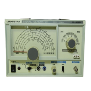 Radio Frequency Signal Generator, ESMC, Â 202A