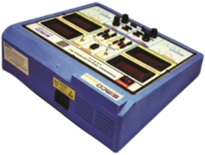 Transistor's Characteristics Equipments, SI-DTC9950 Transistor's Characteristics Equipments, Transistor's Characteristics Equipments price in Bangladesh, Transistor's Characteristics Equipments seller in Bangladesh, Transducer Equipment SI-901A, Transducer Equipment for Impedance Characteristics, Transducer Equipment SI-901A, SI-901A Transducer Equipment, SI-901A Bangladesh, SI-901A esmcbd, SI-901A elitetradebd, SR JK D and T Flip-Flop Trainer SI-SR9923, SI-SR9923, SI-SR9923 Flip-Flop Trainer, Flip-Flop Trainer, SI-SR9923 Trainer, SI-SR9923 esmcbd, SI-SR9923 elitetradebd, Flip Flop SR JK D & T Type Circuit Trainer With Logic LED 1-0 Power Supply kit, Sodium Vapour Lamp setup SI-9704S, SI-9704S, SI-9704S esmcbd, SI-9704S elitetradebd, SI-9704S Sodium Vapour Lamp setup, Sodium Vapour Lamp setup esmcbd, Sodium Vapour Lamp setup price in bd, Sodium Vapour Lamp setup saler in bd, SCR Characteristics Trainer SI-9507DA, SCR Characteristics Trainer, SI-9507DA, SCR Characteristics Trainer price in bd, SCR Characteristics Trainer saler in bd, SI-9507DA esmcbd, SI-9507DA elitetradebd, SI-9507DA Bangladesh, SI-9507DA price in bd, RLC Series & Parallel Resonance Circuit Trainer SI-RLC2058R, Circuit Trainer SI-RLC2058R, Circuit Trainer SI-RLC2058R price in Bangladesh, RC Low Pass High Pass and Band Pass Filter and RLC Series and Parallel Resonance Circuit Trainer SI-RLC2058R, Circuit Trainer SI-RLC2058R, SI-RLC2058R RC Low Pass, SI-RLC2058R High Pass, SI-RLC2058R Band Pass Filter, SI-RLC2058R RLC Series and Parallel Resonance Circuit Trainer, SI-RLC2058R esmcbd, Radio Frequency Signal Generator 202A, 202A, 202A esmcbd, Signal Generator, Audio Signal Generator, Radio Frequency Signal Generator, Generator Lodestar Audio Frequency, 202A Lodestar Radio Frequency Signal Generator, Radio Frequency Signal Generator bd, Radio Frequency Signal Generator price in bd, DC Power Supply for Joules Calorimeter SI-S2010VA, Constant Current Source DC Power Supply for Joules Calorimeter, Power Supply for Joules Calorimeter, SI-S2010VA DC Power Supply, DC Power Supply esmcbd, SI-S2010VA esmcbd, SI-S2010VA elitetradebd, SI-S2010VA price in bd, SI-S2010VA saler in bd, DC Power Supply SI-VDC2505, DC Power Supply, SI-VDC2505 DC Power Supply, DC Power Supply esmcbd, DC Power Supply elitetradebd, DC Power Supply price in bd, DC Power Supply saler in bd, Spectrum Tube Power Supply SI-9311A, Spectrum Tube Power Supply, SI-9311A Spectrum Tube Power Supply, SI-9311A esmcbd, Spectrum Tube Power Supply price in bd, Spectrum Tube Power Supply saler in bd, FET Characteristics Trainer SI-9508DA, FET Characteristics Trainer Apparatus Kit, FET Characteristics Trainer, SI-9508DA FET Characteristics Trainer, SI-9508DA, SI-9508DA esmcbd, FET Characteristics Trainer price in bd, FET Characteristics Trainer supplier in bd, Digital p-n Junction I-V Characteristics Trainer SI-9205D, Digital p-n Junction I-V Characteristics Trainer, Digital p-n Junction I-V and zener Diode Characteristic Equipment, SI-9205D, SI-9205D Digital p-n Junction I-V Trainer, Digital p-n Junction I-V Characteristics Trainer, SI-9205D esmcbd, SI-9205D elitetradebd, Digital p-n Junction I-V Characteristics Trainer price in bd, Digital p-n Junction I-V Characteristics Trainer saler in bd, Digital p-n Junction I-V Characteristics Trainer bd, Digital Energy Gap Trainer SI-DEG9251, Energy gap Equipment for Semiconductor diode (Ge) & Intrinsic Semiconductor, Digital Energy Gap Trainer, Digital Energy Gap Trainer Bangladesh, Digital Energy Gap Trainer price in bd, Digital Energy Gap Trainer saler in bd, SI-DEG9251 Digital Energy Gap Trainer, SI-DEG9251 esmcbd, SI-DEG9251 elitetradebd, Digital Logic Trainer Board SI-DA9015D, Digital Logic Trainer with Step-Down Transformer, Logic Trainer Board, Digital Logic Trainer Board, SI-DA9015D, SI-DA9015D esmcbd, SI-DA9015D elitetradebd, Digital Logic Trainer Board SI-DA9015D price in bd, Digital Logic Trainer Board SI-DA9015D saler in bd, Digital Logic Trainer Board SI-DA9015D supplier in bd, Digital Logic Trainer Board SI-DA9015D Bangladesh, Digital Logic Trainer Board SI-DA9015D, Digital Logic Trainer Board SI-DA9015D price in Bangladesh, Digital Logic Trainer Board SI-DA9015D seller in Bangladesh, AC Step Down Transformer ac 3-30 Vac 10 Step, SI-AC1030, SI-AC1030 AC Step down Transformer ac 3-30 Vac 10 Step, AC Step Down Transformer ac 3-30 Vac, Step Down Transformer, AC Step Down Transformer, AC Step Down Transformer Bangladesh, AC Step Down Transformer price in bd, AC Step Down Transformer saler in bd, AC Step Down Transformer supplier in bd, Half & Full Wave Bridge Rectifier Trainer Board SI-DR9020, Half & Full Wave Bridge Rectifier Trainer Board SI-DR9020, Half Wave and Full Wave Bridge Rectifier Circuit Trainer Board, SI-DR9020 Half Wave and Full Wave Bridge Rectifier Circuit Trainer Board, SI-DR9020 Bangladesh, Half Wave and Full Wave Bridge Rectifier Circuit Trainer Board price in bd, Half Wave and Full Wave Bridge Rectifier Circuit Trainer Board saler in bd, Half Wave and Full Wave Bridge Rectifier Circuit Trainer Board supplier in bd, SI-DR9020 esmcbd, Analogue Trainer ETW 3600, Analogue Trainer, ETW 3600 Analogue Trainer, Analogue Trainer Board with Function Generator, ETW 3600 Analogue Trainer esmcbd, ETW 3600 Analogue Trainer price in bd, ETW 3600 Analogue Trainer saler in bd, ETW 3600 Analogue Trainer elitetradebd, Analogue Trainer Board with Function Generator 0.1 Hz to 100 KHz, Decade Resistance Box, SI-R40103 Decade Resistance Box, Decade Resistance Box price in Bangladesh, Decade Resistance Box seller in bd, Digital Color Test Pattern Generator PAL System, SI-850, SI-850 Digital Color Test Pattern Generator PAL System, Digital Color Test Pattern Generator PAL System price in Bangladesh, Power Project Board ETW 3000, ETW 3000 esmcbd, ETW 3000 Power Project Board, ETW 3000, Power Project Board price in bd, Power Project Board saler in bd, Power Project Board supplier in bd, Power Project Board Bangladesh, OP-AMP Trainer and Differential Amplifier SI-OP-AMP741, OP-AMP Trainer as Inverting Non-Inverting Summing & Differential Amplifier, SI-OP-AMP741, SI-OP-AMP741 OP-AMP Trainer and Differential Amplifier, OP-AMP Trainer and Differential Amplifier price in Bangladesh, OP-AMP Trainer and Differential Amplifier saler in bd, OP-AMP Trainer and Differential Amplifier Bangladesh, Analogue Trainer Board with Function Generator (0.1Hz to 100KHz), ETW 3600, Digital Trainer Board, ETW 3700, Power Project Board, ETW 3000, UJT as Relaxation Oscillator Trainer, SI-2654A, Digital Logic Trainer Board &Step-Down Transformer, SI-AD9015D, Half Wave and Full Wave Bridge Rectifier Circuit Trainer Board, SI-DR9020, Basic Logic Trainer Board, SI-2208L, Digital p-n Junction I-V Characteristics Trainer, SI-9205D, Half and full Adder & Half and Full Subtractor Trainer, SI-9914HS, SR JK D and T Flip-Flop Trainer, SI-SR9923, OP-AMP Trainer as Inverting Non-Inverting Summing & Differential Amplifier, SI-OP AMP741, Digital p-n Junction I-V and Zener Diode Characteristics Trainer, SI-9207AZ, SCR Characteristics Trainer, SI-9507DA, FET Characteristics Trainer, SI-9508DA, Energy gap Equipment for Semiconductor diode (Ge & Si.) & Intrinsic, Semiconductor with digital volt. Current & temperature readout, SI-DEG9251, Transistor's Characteristics Equipment p-n-p & n-p-n for c-b, & c-e Configurations for a and b parameter (With Digital Readout.), SI-DTC 9950, DC Power Supply: Regulated Dual Output DC Power Supply with Short Circuit Protection and Digital Voltage & Current Readout (Variable volts ± 0 to 30V & current 0 to 3A max.), SI-D3003VA, DC Power Supply: Regulated Dual Output DC Power Supply with Short Circuit Protection and Digital Voltage & Current Readout (Variable volts ± 0 to 30V & current 0 to 5A max.), SI-D3005VA, DC Power Supply: Stabilized Triple Output DC Power Supply with Digital Voltage Readout (Variable volts ± 0 to 30 / 3A; 5VDC /3A), SI-DF30053VA, DC Power Supply: Regulated Single Output DC Power Supply with Short Circuit Protection and Digital Voltage & Current Readout (Variable volts 0 to 60V & current 0 to 3A max.), SI-S6003VA, DC Power Supply: Regulated Single Output DC Power Supply with Short Circuit Protection and Digital Voltage & Current Readout (Variable volts 0 to 60V & current 0 to 5A max.), SI-S6005VA, DC Power Supply: Regulated Single Output DC Power Supply with Short Circuit Protection and Digital Voltage & Current Readout (Variable volts 0 to 30V & current 0 to 3A max.), SI-S3003VA, DC Power Supply: Regulated Single Output DC Power Supply with Short Circuit Protection and Digital Voltage & Current Readout (Variable volts 0 to 30V & current 0 to 5A max.), SI-S3005VA, DC Power Supply: Regulated Single Output DC Power Supply with Short Circuit Protection and Digital Voltage Readout (Variable volts 0 to 30V & current 0 to 4A max.), SI-S3004V, DC Power Supply: Regulated Single Output DC Power Supply with Short Circuit Protection and Digital Voltage Readout (Variable volts 0 to 30V & current 0 to 3A max.), SI-S3003V, DC Power Supply: Stabilized Dual Output DC Power Supply (Variable volts ±0 to 20 & current 1.5 A max.)Digital Voltage Readout, SI-D2001V, AC Step Down Transformer ac 3~30 Vac, 10 Step, SI-AC1030, AC-DC Power Supply: AC Step Down Transformer and Regulated DC Power Supply (AC 3-30V ac, 1A & DC ±0-30V, 1.5A), SI-DAD3030V, Regulated AC &DC Power Supply ( AC 0~250V 2A & DC 0-30V, 3A), SI-AD30250-3, Regulated DC Power Supply (DC 0~250V 10A), SI-DC25010AV, Regulated AC &DC Power Supply (AC 0~30/40V 2A & DC 0-30V, 3A), SI-AD3030-3, DC Power Supply: Stabilized Single DC Power Supply with Short Circuit Protection. (Variable volts 1.2V to 15/20V & current 1 A max.), SI-S1501D/ SI-S2001D, DC Power Supply: Stabilized Dual DC Power Supply with Short Circuit Protection. (Variable volts ±1.2V to ± 20V & current 1 A max.), SI-S2002D, Fixed DC Power Supply: Stabilized DC Power Supply, Very Low ripple with Short Circuit Protection Output Voltage 2.2V Output Current 1A, SI-F902, Fixed DC Power Supply: Stabilized DC Power Supply, Very Low ripple with Short Circuit Protection Output Voltage 5V Output Current 1A, SI-F905, Fixed DC Power Supply: Stabilized DC Power Supply, Very Low ripple with Short Circuit Protection Output Voltage 6V Output Current 1A, SI-F906, Fixed DC Power Supply: Stabilized DC Power Supply, Very Low ripple with Short Circuit Protection Output Voltage 12V Output Current 10A, SI-F1210A, Fixed DC Power Supply: Stabilized DC Power Supply, Very Low ripple with Short Circuit Protection Output Voltage 12V Output Current 15A, SI-F1215A, Fixed DC Power Supply: Stabilized DC Power Supply, Very Low ripple with Short Circuit Protection Output Voltage 12V Output Current 20A, SI-F1220A, Discharge Tube Power Supply: Hi-voltage DC power supply (DC output volts 5.8 KV (current 10mA max.) with Discharge Holder, SI-9704S, Transducer Equipment: To Determination the Characteristics Impedance of a Transducer, SI-901A, Transducer Equipment: Acoustic Transducer Equipment for Measuring the Speed of Sound, SI-902A, Sodium Vapor Lamp35W Power Supply with setup (without Lamp), SI-9704S, Sodium Vapor Lamp35W, Power Supply with setup (with Lamp UK), SI-9704SL, Audio Generator 0.2Hz-200KHz, SI-ASG200, Bread board system with Bench Type Base, SI-PB9001, Digital color Test Pattern Generator System PAL, SI- 850, RC Low Pass, High Pass and Band Pass Filter and RLC Series and Parallel Resonance Circuit Trainer, SI-RLC2058R, Inductor (1mH to 100mH Any Single value), SI-LxxxmH, Decade Inductor Box: 1mH-20mH/ 2mH-20mH/5mH-50mH/10mH-100mH, SI-L1010, Multi Induction Box: 0.5 – 100mH (10 option), SI-L10100H, Decade Capacitor BOX: 0.01µF 0.1µF, SI-1010C, Multi Capacitor Box 0.1-10 µF, SI-MC101, Decade Resistance BOX, SI-R2XX, Decade Resistance BOX, SI-R3XX, Decade Resistance BOX, SI-R4XX, Decade Resistance BOX, SI-R5XX, Solar Cell, SI-1009SC, Professional Digital Geiger Counter, USA. With 3 source, GCA-07W-DL, G M Counter: Intermediate GM System, USA, ST365A, G M Counter: Intermediate GM System, USA, ST365B, Spectrometers and Scintillation Spectroscopy System PC Base, USA, SCA System, Advance Spectroscopy Lab for PC USA, ADVPCI 1K, Advance Spectroscopy Lab for PC USA, ADVPCI 2K, Advance Spectroscopy Lab for PC USA, ADVPCI 4K, Universal Computer Spectroscopy Lab for PC USA, UCS30-1K, Universal Computer Spectroscopy Lab for PC USA, UCS30-2K, Universal Computer Spectroscopy Lab for PC USA, UCS30-4K, Source Set: Resolving Time set consisting of 2 each TI-20 Half disk plus a blank for determining GM dead time, RSS2, Source Set: A set of Three solid sources; Po-210Salpha, Sr-90-S beta, and Co- 60-S gamma all 3 are exempt quantities. USA, RSS3, Source Set: A set of four Gamma source, Co-57. Cs-137, Co-60 and “Unknown”, RSS4, Source Set: A set of Five sources: Po-210S alpha, Cs-137S, Sr-90S beta, TI- 204S beta, Co-60S gamma, USA, RSS5, Source Set: A set of eight sources for scintillation spectrometry. Includes Ba- 133S, Cd-109S, Co-57S, Co-60S, Cs-137S, Na-22S, Mn-54S and the mixture source Cs/ZnS as an “unknown” for student Identification, exempt quantities, RSS8, USA, Absorber Set: This is a complete absorber set. It has 20 calibrated absorbers ranging from 5mg/cm2 to 7200 mg/cm2 for use with a, b and g attenuation studies. Absorbers are made from plastic, aluminum and lead. USA, RAS20, GM Tubes, USA, GM35, 10 MHz Single Channel CRT; LODESTAR (Origin China), LOS-610A, 20MHz Dual Channel CRT; LODESTAR (Origin Taiwan), MOS-620B, 40MHz Dual Channel CRT; LODESTAR (Origin Taiwan), MOS-640B, 50MHz Dual Channel RCT; LODESTAR (Origin Taiwan), MOS-650B, 25MHz Dual Channel Color Digital Storage Oscilloscope Sample Rate 500Msps, UNI-T (Origin Hong Kong), UTD2025CL, 50MHz Dual Channel Color Digital Storage Oscilloscope Sample Rate 500Msps, UNI-T (Origin Hong Kong), UTD2052CL, 60MHz Dual Channel Color Digital Storage Oscilloscope Sample Rate 1GS/s, UNI-T (Origin Hong Kong), UTD2062CE, 100MHz Dual Channel Color Digital Storage Oscilloscope Sample Rate 1Gsps, UNI-T (Origin Hong Kong), UTD2102CE, 100MHz Four Channel Color Digital Storage Oscilloscope Sample Rate 1Gsps, UNI-T (Origin Hong Kong), UTD2104CE, 150MHz Dual Channel Color Digital Storage Oscilloscope Sample Rate 1Gsps, UNI-T (Origin Hong Kong), UTD2152CE, 200MHz Four Channel Color Digital Storage Oscilloscope Sample Rate 1Gsps, UNI-T (Origin Hong Kong), UTD2202CE, Oscilloscope Probe 40MHz, Taiwan, P6040, Oscilloscope Probe 60MHz, Taiwan, P6060, Oscilloscope Probe 100MHz, Taiwan, P6100, Audio Signal Generator: 10 Hz-1MHz, KENWOOD (Origin Japan), AG-203D, Audio Signal Generator: 10 Hz-1MHz, LODESTAR (Origin Taiwan), AG-2601A, Audio Signal Generator: 10 Hz-1MHz, LODESTAR (Origin Taiwan), LGA-101A, RF Signal Generator 100KHz – 150MHz, LGA-102A, Function generator: 0.2Hz-2MHz, UNI-T (Origin Hong Kong), UTG9002C-II, Function generator: 0.3Hz-3MHz; GW Instek (Origin Taiwan), SFG-1013, Function generator: 0.2Hz-2MHz; LW (Origin China), LW-1641, Function generator: 0.5Hz-5MHz; LW (Origin China), LW-1642, Function generator: up to 3MHz; LODESTAR (Origin Taiwan), MFG-2103, Function generator: up to 5MHz; LODESTAR (Origin Taiwan), MFG-2105, Function generator: up to 10MHz; LODESTAR (Origin Taiwan), MFG-2110, 200 MHz Frequency Counter; LODESTAR (Origin Taiwan), FC-5250C, 3GHz Frequency Counter; LODESTAR (Origin Taiwan), TFC-3000U, NTSC Color Bar Pattern Generator, LODESTAR (Origin Taiwan), CPG-1366A, PAL/B Color Bar Pattern Generator; LODESTAR (Origin Taiwan), CPG-1367A, Analogue AC/DC Power Supply Output 0-16VDC /0-10A, 0-16VAC / 0-5A, 0- 130VAC / 0-2.5A; LODESTAR (Origin Taiwan), Model- 850, Analogue Single Output DC Power Supply 0-30V / 3A; LODESTAR (Origin Taiwan), LPS-3003, Digital Single Output DC Power Supply 0-30V / 3A; LODESTAR (Origin Taiwan), LPS-3003D, Digital Single Output DC Power Supply 0-30V / 5A; LODESTAR (Origin Taiwan), LPS-3005D, Digital Triple Output DC, Power Supply 2x 0-30V / 3A, 1x 5V /3A; LODESTAR (Origin Taiwan), LPS-323DII, Digital Triple Output DC Power Supply 2x 0-30V / 5A , 1x 5V /5A; LODESTAR (Origin Taiwan, LPS-325DII, Digital Single Channel Output DC Power Supply ± 0~30VDC, ± 0~10A, with output ON/OFF Switch and Preset switch; LODESTAR (Origin Taiwan), LPS-3010DII, Digital Single Channel Output DC Power Supply± 0~60VDC, ± 0~5A, with output ON/OFF Switch and Preset switch; LODESTAR (Origin Taiwan), LPS-605DII, Digital Single Channel OutputDC Power Supply ± 0~30VDC, ± 0~20A, with output ON/OFF Switch and Preset switch; LODESTAR (Origin Taiwan, LPS-3020D, Digital Triple Output DC Power Supply 2x 0-30V / 3A, 1x 5V /3A with output ON/OFF Switch and Preset switch; LODESTAR (Origin Taiwan), MPS-3003LP-3,Digital Triple Output DC Power Supply 2x 0-30V / 5A, 1x 5V /5A with output ON/OFF Switch and Preset switch; LODESTAR (Origin Taiwan, MPS-3005LP-3, DC Power Supply LODESTAR 0-30V 30A, LODESTAR (Origin Taiwan, LPS-3030D, DC Power Supply LODESTAR 0-30V 5A; LODESTAR (Origin Taiwan, SP-305TD, DC Power Supply LODESTAR 0-30V 3A; LODESTAR (Origin Taiwan, LPS303D, Analogue MULTIMETER; SANWA (Made in Japan), YX-360TRF, Analogue MULTIMETER; Lodestar (Origin Taiwan), LA01365, Digital MULTIMETER 3-½-Digit; SANWA (Made in Japan), CD800a, Digital MULTIMETER 4-Digit; LODESTAR (Origin Taiwan), LD9815B, Digital MULTIMETER 4-Digit with Temperature; LODESTAR (Origin Taiwan), LD9817B, Digital MULTIMETER 4-Digit; Fluke (Origin USA), 15B, Digital MULTIMETER 4-Digit with Temperature, Fluke (Origin USA), 17B, Bench Type Digital MULTIMETER 4-½ Digit; LODESTAR (Origin Taiwan), TH1941, Bench Type Digital MULTIMETER 5-½ Digit; LODESTAR (Origin Taiwan), TH1951, Bench Type Digital MULTIMETER 6-½ Digit; LODESTAR (Origin Taiwan), TH1961, Portable LCR Meter 6000 Count; LODESTAR (Origin Taiwan), TH-2821B, Portable LCR Meter 6000 Count, MASTECH (Origin Korea), MS5300, Portable LCR Meter 4000 Count; MIC (Origin Taiwan), LCR-4070D, Analogue and Digital Trainer (Taiwan), AT700, Hi-Voltage Machine Lab (SIMCO), BD-609, Microprocessor Trainer, 8086/8088, DSP Trainer, Mobile Communication Trainer GSM/CDMA, PLC Control Lab With Experimental Module, Communication Trainer, Fiber Optic Communication Trainer, Microcontroller Trainer, PLC Trainer, Analogue Communication Trainer, Digital Communication Trainer, Oscilloscope Probe 3.3 GHz Tectonics/HP USA, LUX Meter (light meter), Flux Meter (magnetic field meter), IC (Digital/Analogue), Transistor, Capacitor, Diode, Resistor, Zener Diode, UJT, FET, LED, LDR, Opto-Coupler, Seven segment Display (C-A/C-K), EPROM, EEPROM, Stepper Motor, Microcontroller, Alfa Numerical LCD Display, 16x1, 16x2, 16x4, 20x2, 20x4 and Graphics B&W/ Color, Discharge Tube: (Made in China/UK), Helium, Neon, Argon, Hydrogen any single, Bi-Prism Apparatus Complete set (with Lamp/with out Lamp), Newton’s Ring Apparatus complete set (with Lamp), Lambda, USA, Newton’s Ring Apparatus complete set (with Lamp), Pasco USA, Newton’s Ring Apparatus complete set (with Lamp) INDOSAW, India, Ballistic Galvanometer with laser light and scale setup India, Intermediate Spectrometer, Philips Harries, UK, Advance Spectrometer, Philips Harries, UK, Traveling Microscope: Stainless steel Vernier Constant 0.001cms, INDOSAW, India, Spectrometer Prism: (Origin UK), Extra Dens Flint Glass, R.I-1.65, Diffraction Grating:600/mm (3B Scientific Germany), GPS GARMIN USA eTrex Legend Cx, Digital Balance Four Digit 120/210G Germany