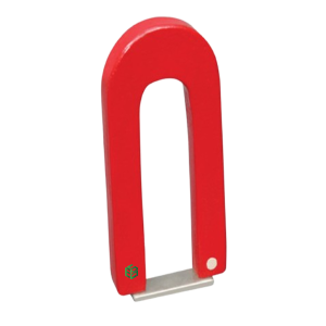 U-Shape Horseshoe Magnet, 100 mm Science Lab Educational Price in Bangladesh