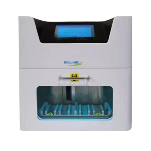Automatic Nucleic Acid Extraction System BNPS-206 (ESMC), Biolab, Canada