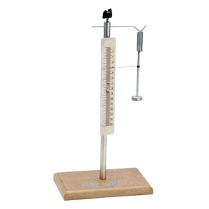 Hooke’s Law Apparatus 2 FT for Physics Experiment, ESMC, Bangladesh