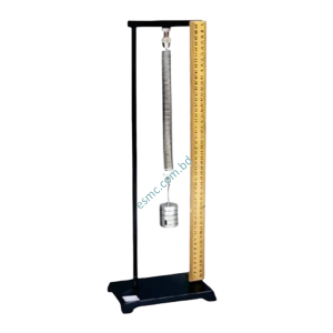 Spring Constant Apparatus for Physics Experiment, ESMC, Bangladesh