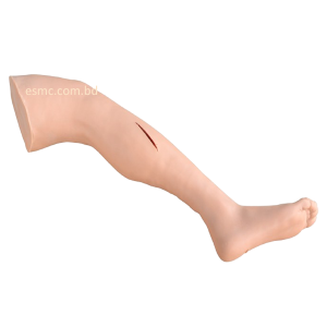 Advanced Suture Practice Leg (ESMC) XC-440, Xincheng, China